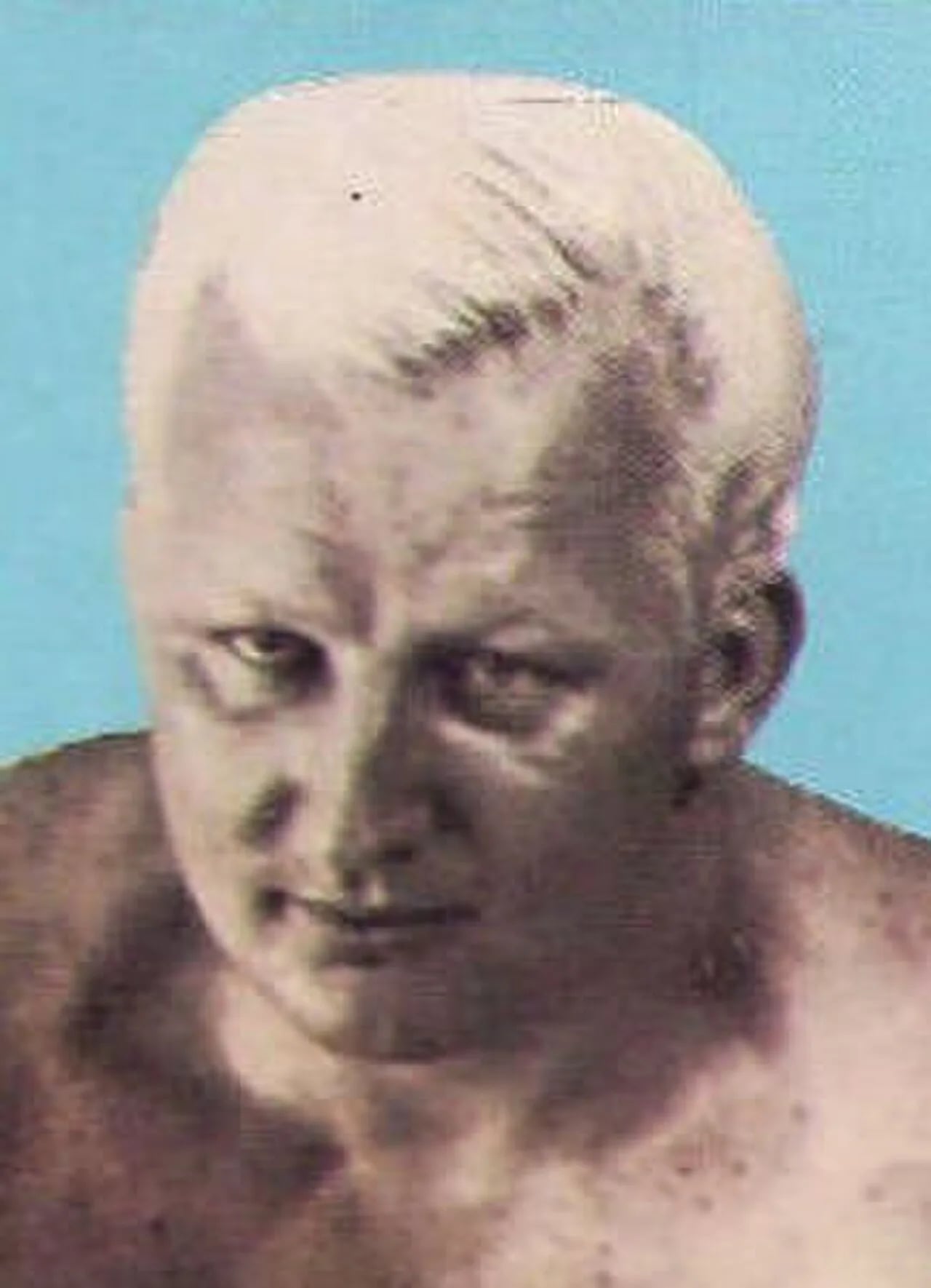 Portrait of Roger Kirby (1939–2019) – memorial page