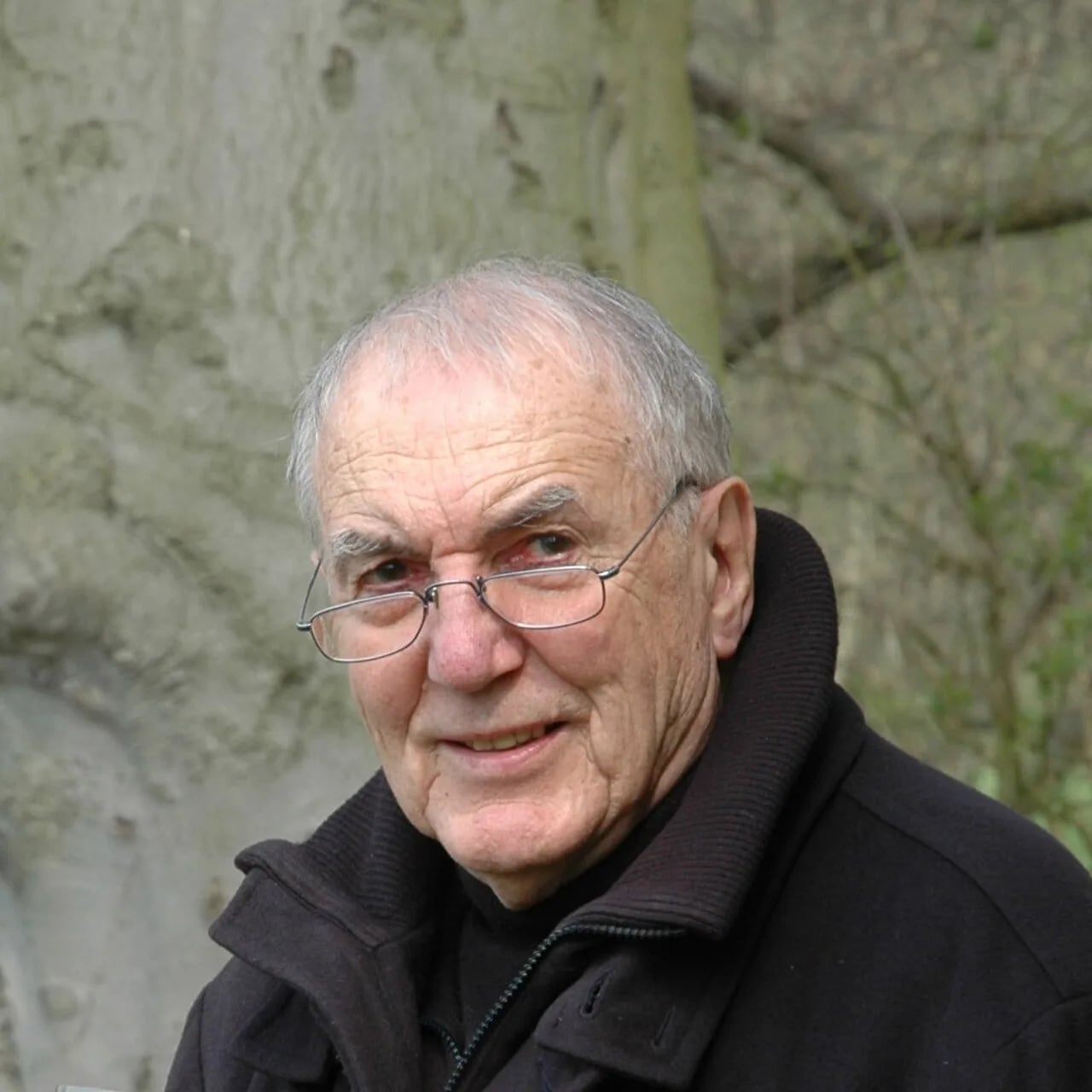 Porträt von Henri Guérin (1929–2009) – Gedenkseite
