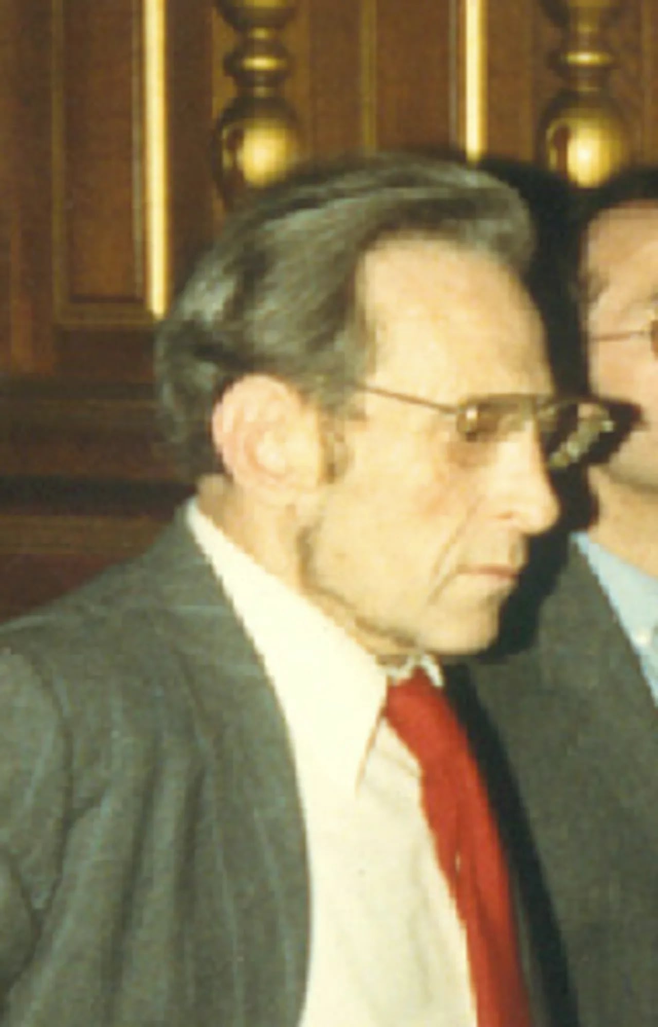 Porträt von Jean Zacklad (1929–1990) – Gedenkseite