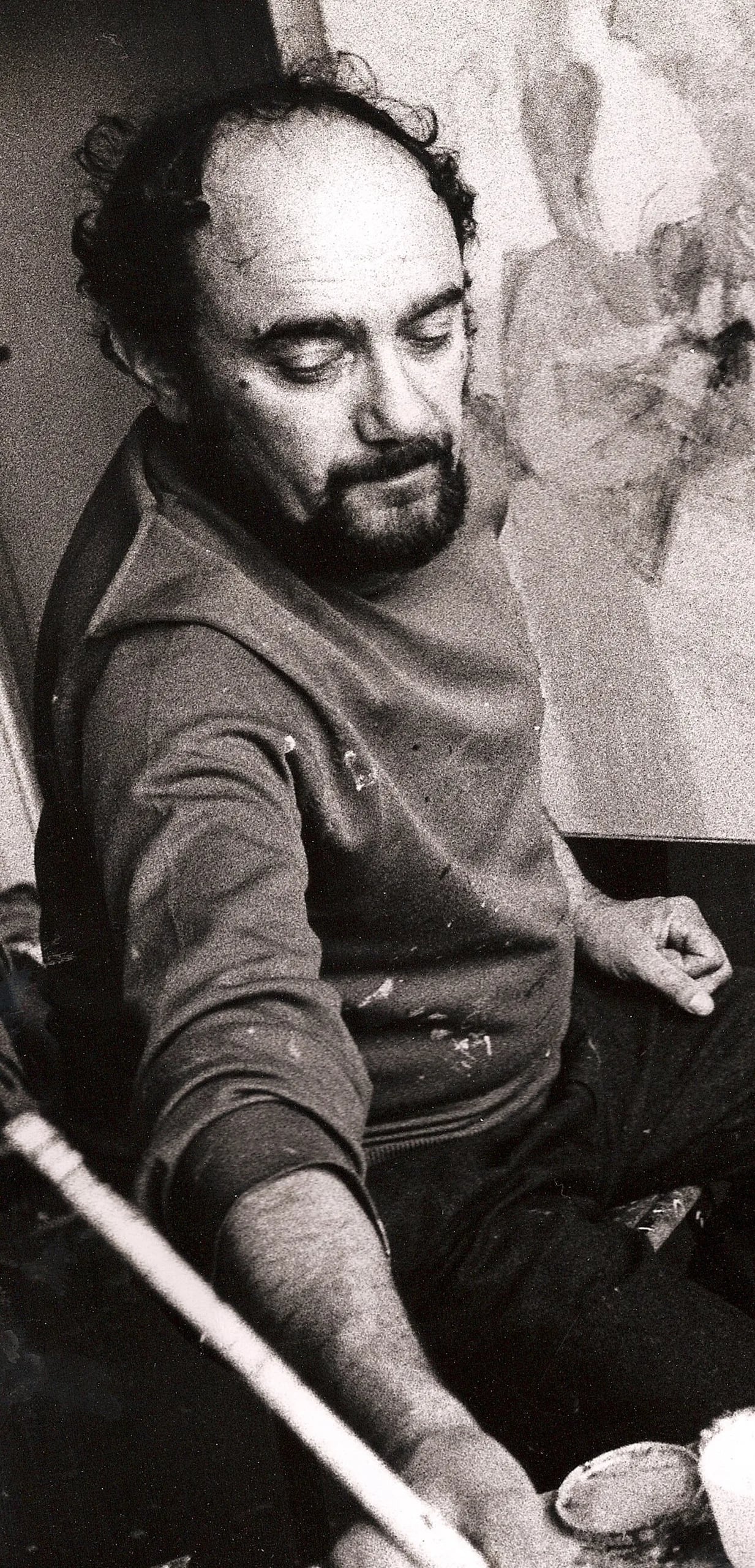 Porträt von Joël Dabin (1933–2003) – Gedenkseite