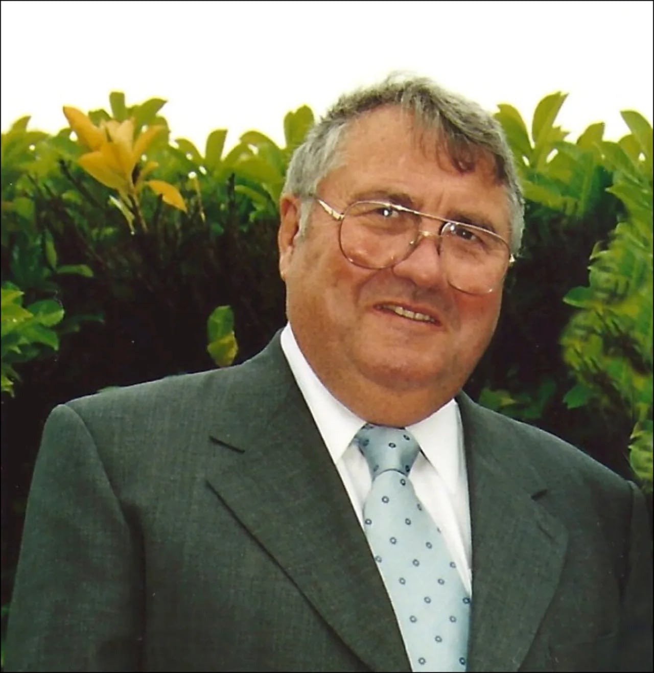 Portrait of Jean-Pierre Leguay (1938–2013) – memorial page