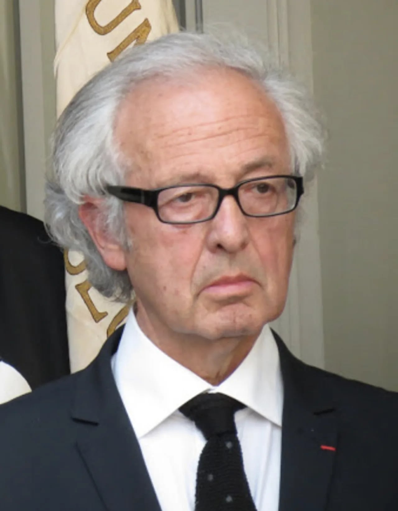 Porträt von Claude Hampel (1943–2016) – Gedenkseite