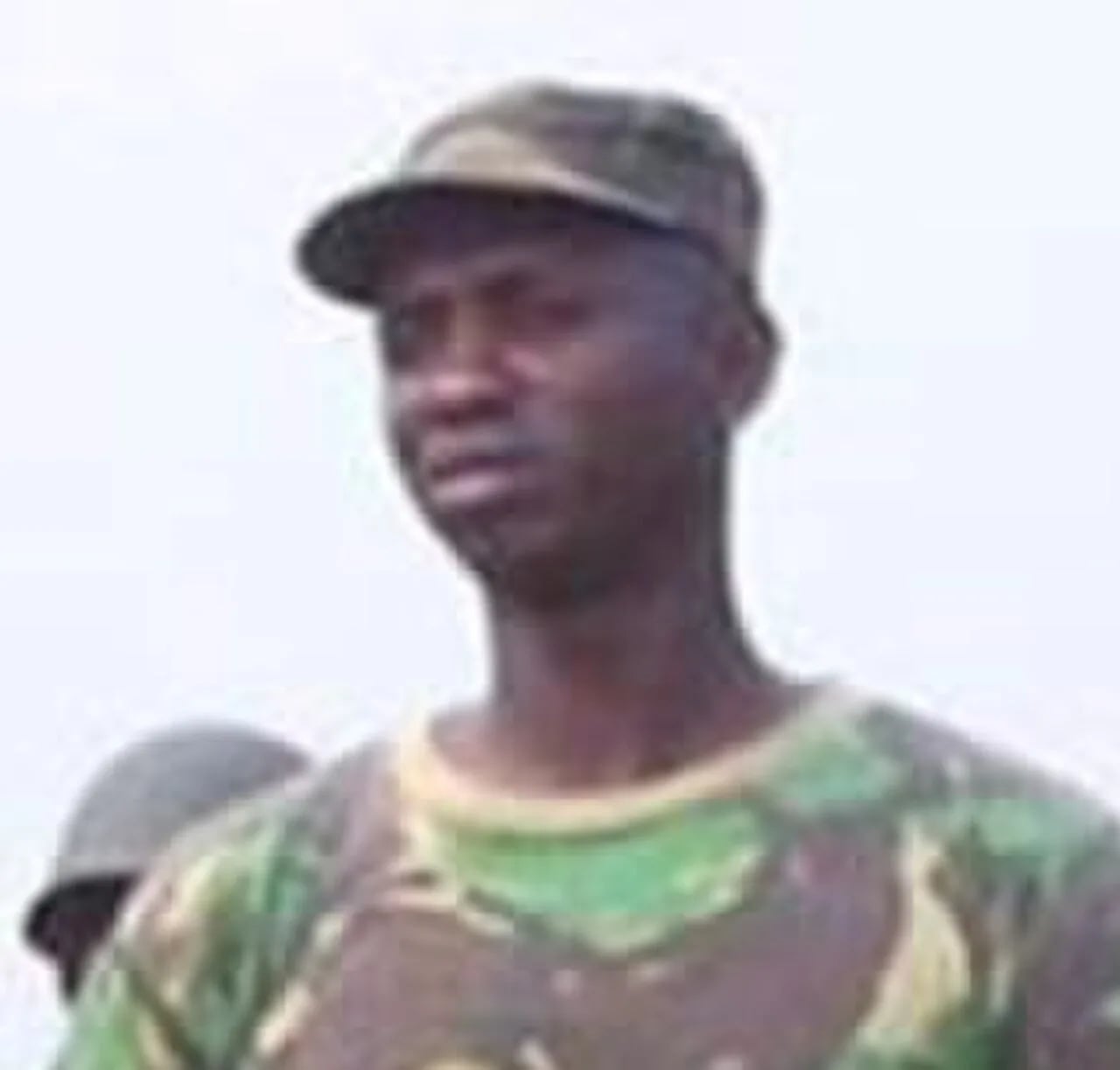 Porträt von Mamadou Ndala (1978–2014) – Gedenkseite
