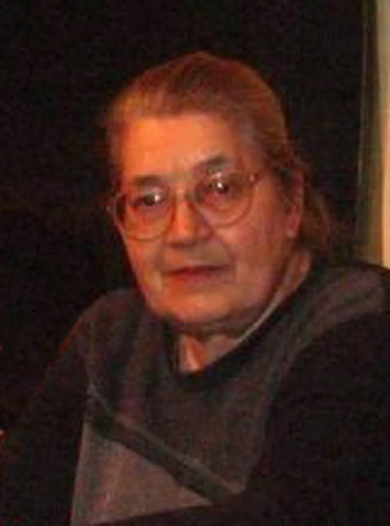 Portrait of Maija Michailowna Molodzowa (1936–2014) – memorial page