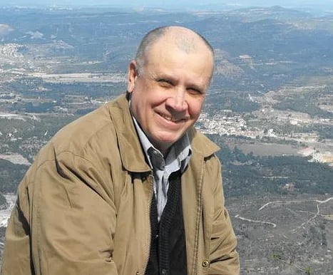 Portrait of Aleksandr Chershintzev (1944–2014) – memorial page