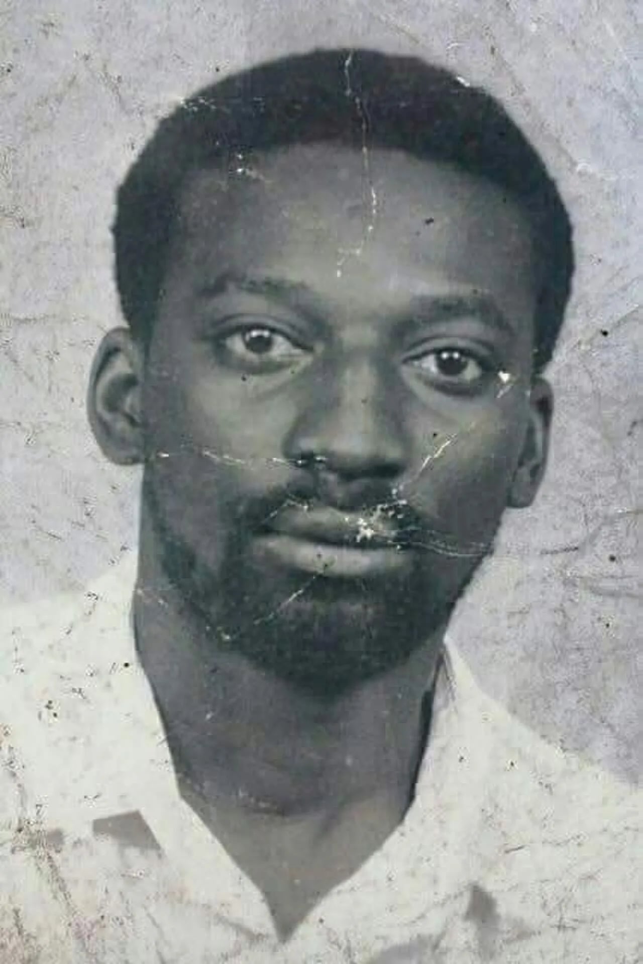 Porträt von Omar Blondin Diop (1946–1973) – Gedenkseite