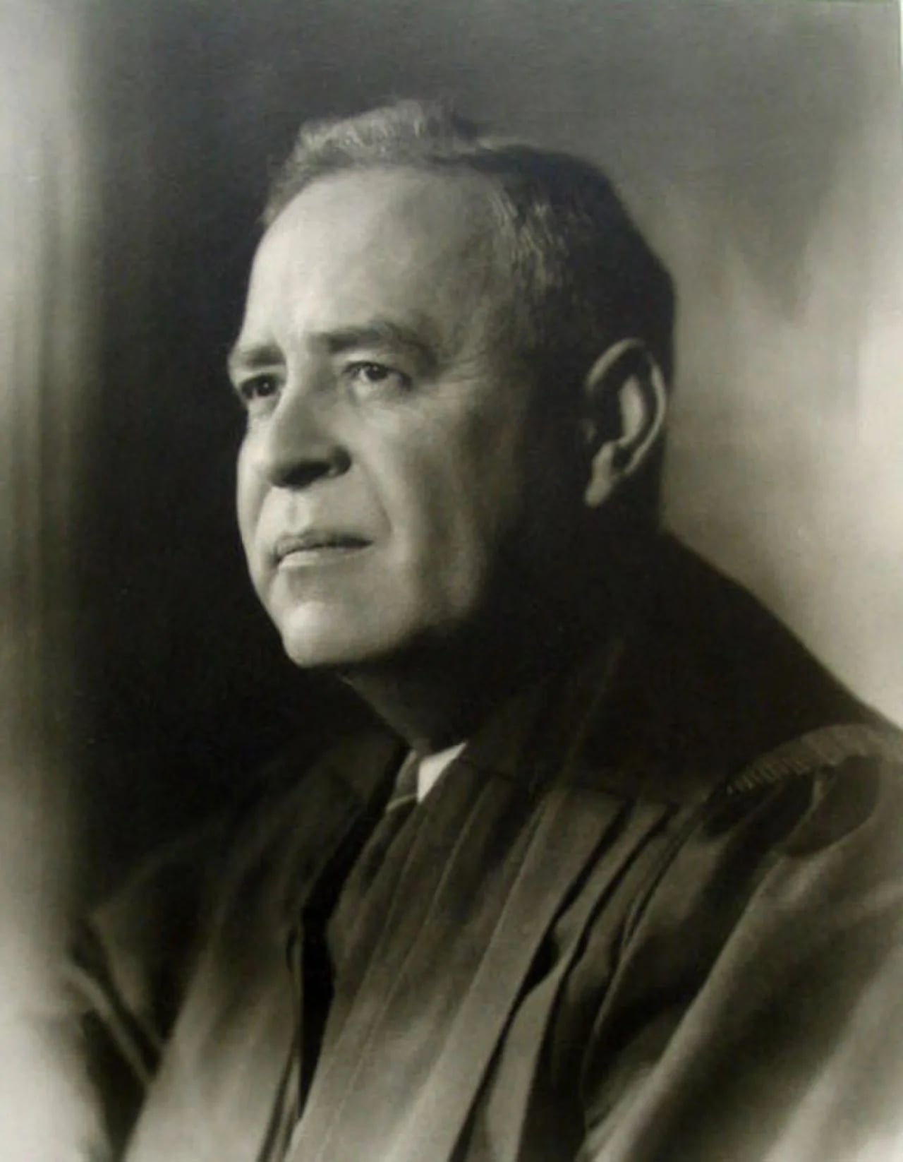 Porträt von Wiley Blount Rutledge (1894–1949) – Gedenkseite
