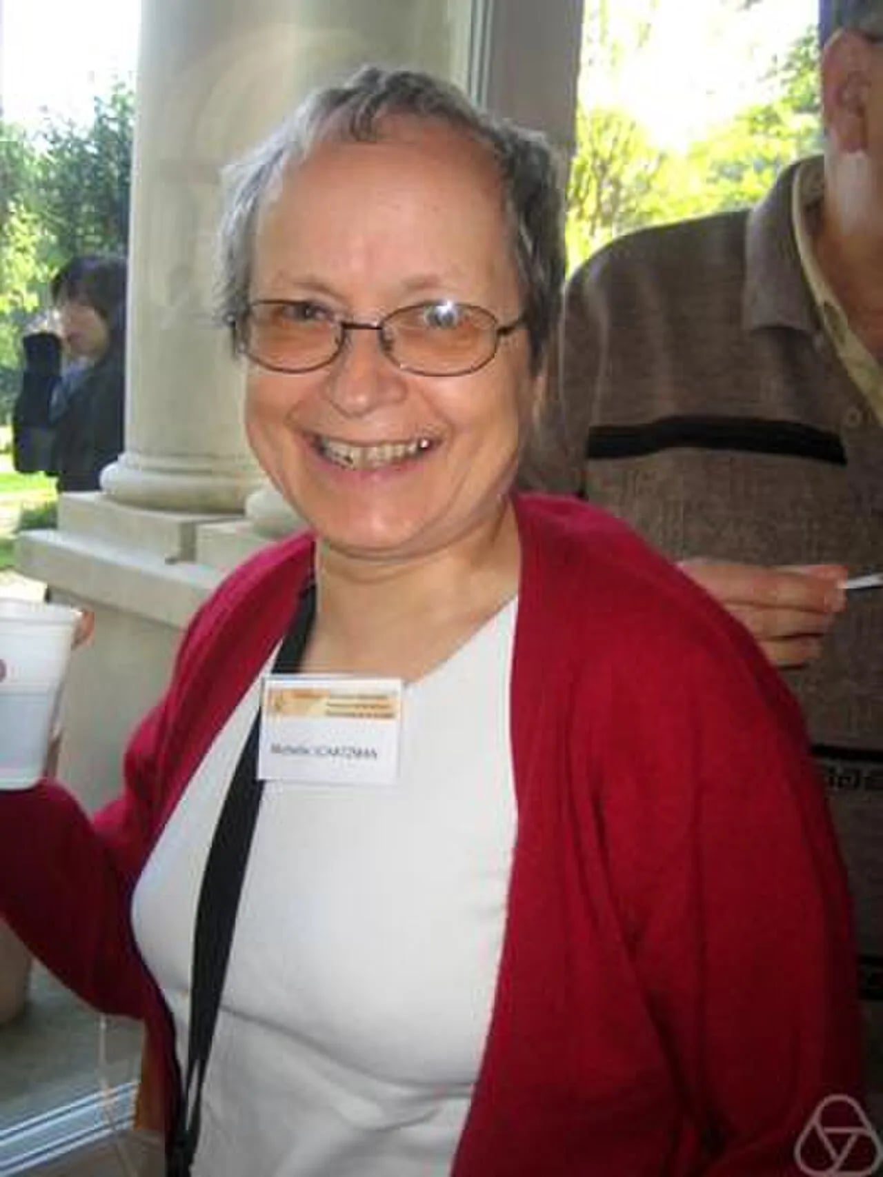 Porträt von Michelle Schatzman (1949–2010) – Gedenkseite