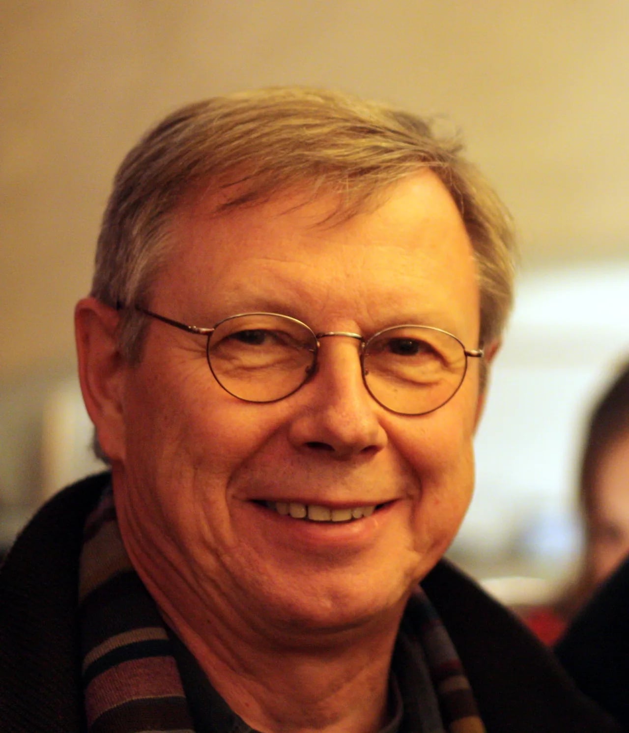 Portrait of Jean-Claude Idée (1951–2022) – memorial page