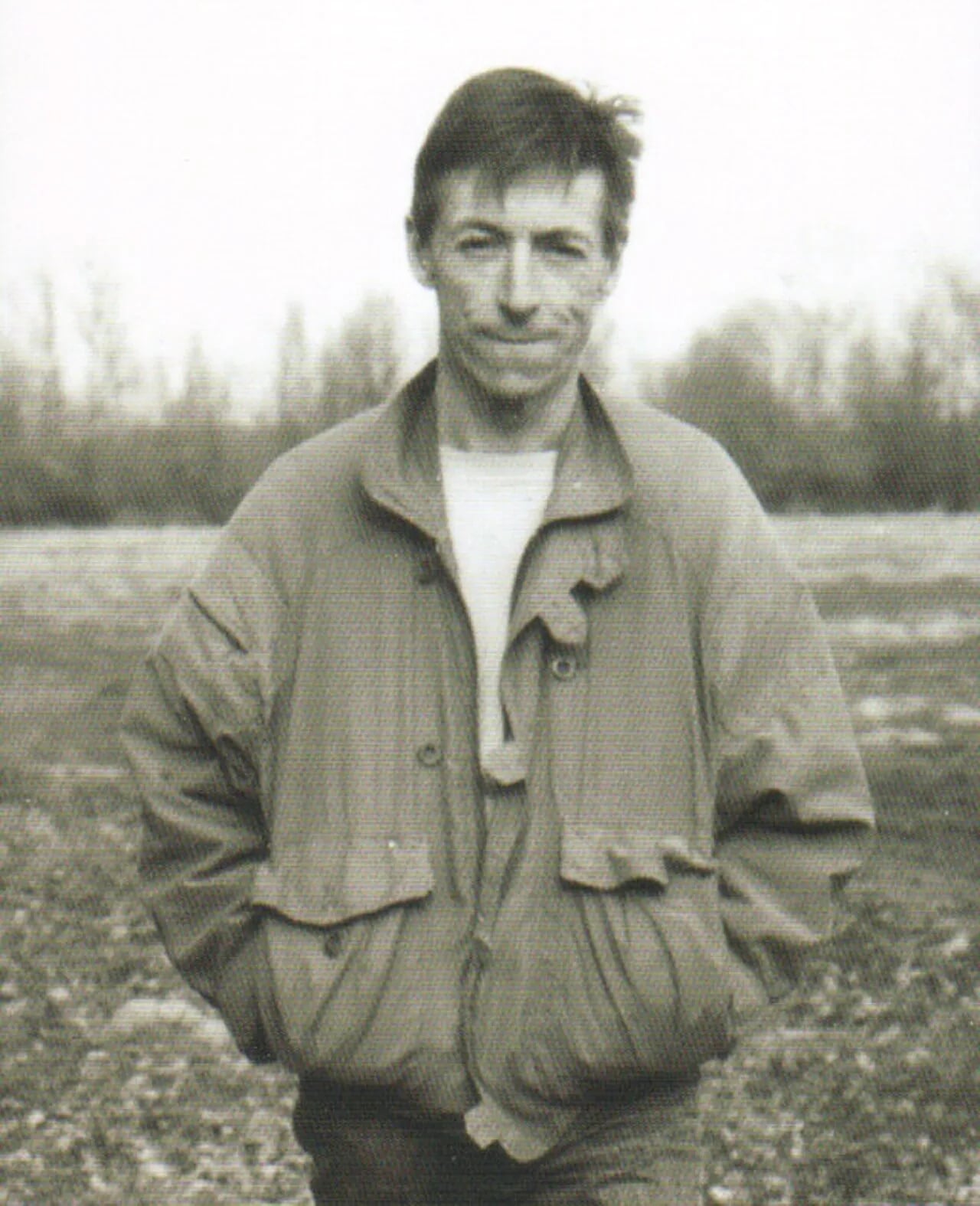 Porträt von Alain Lagrue dit Urgal (1952–2001) – Gedenkseite