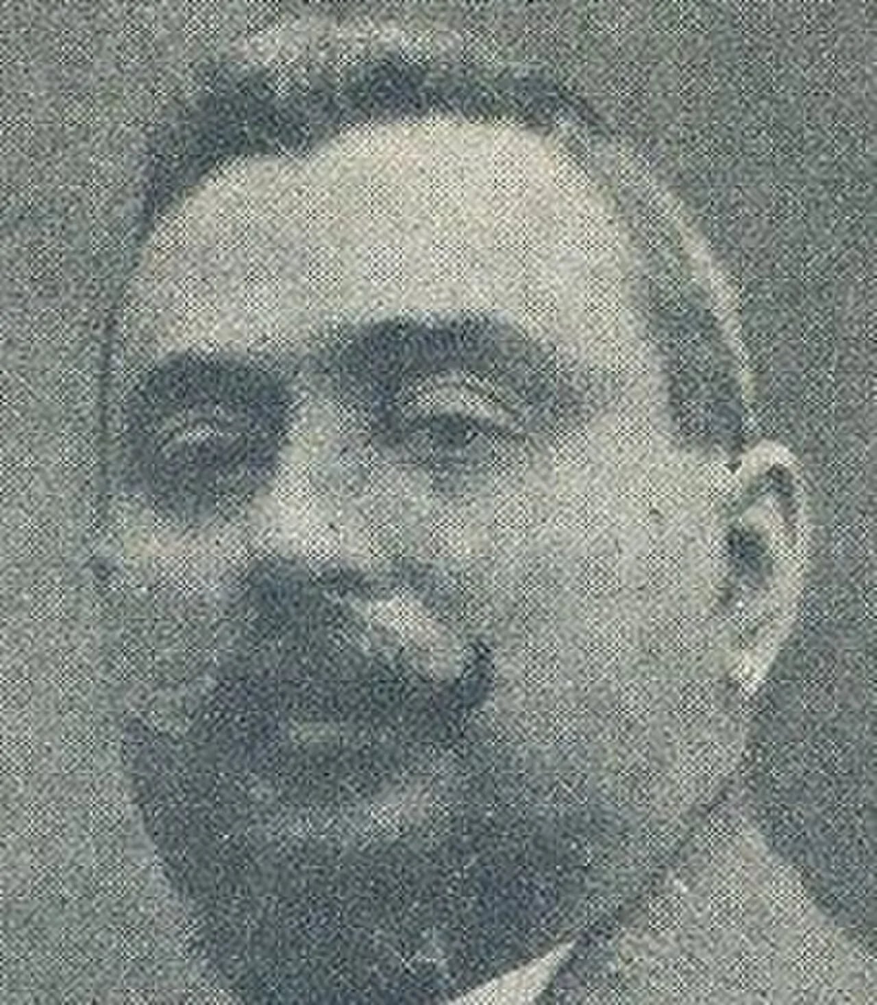 Porträt von Anselmo Marabini (1865–1948) – Gedenkseite
