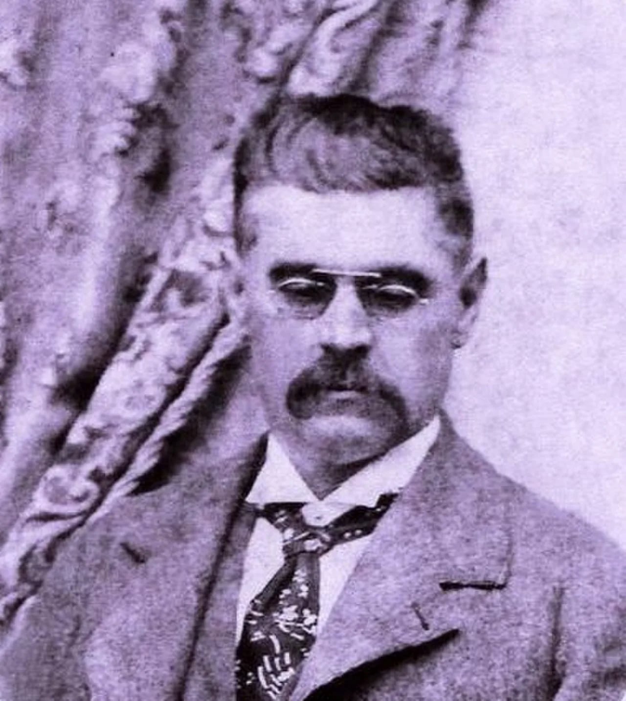 Portrait of Filippo Mastellari (1849–1922) – memorial page