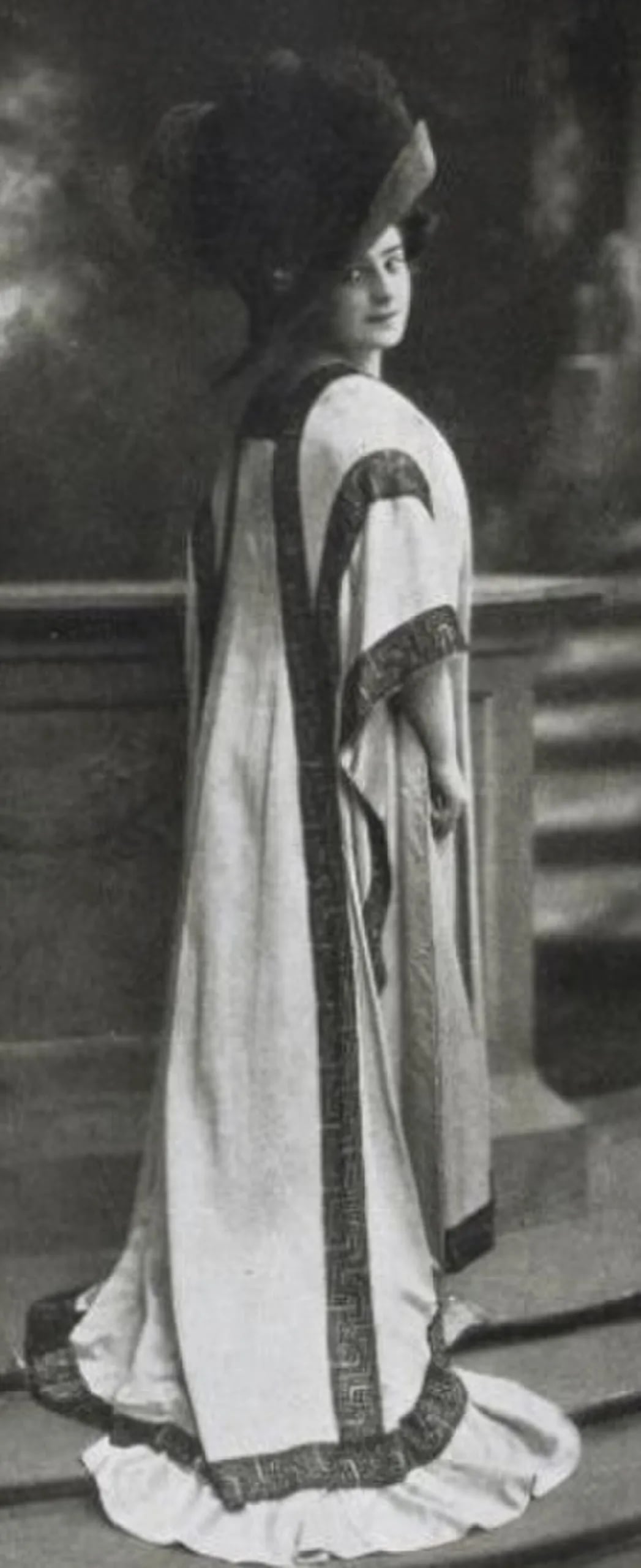 Porträt von Mirjam Horwitz (1882–1967) – Gedenkseite