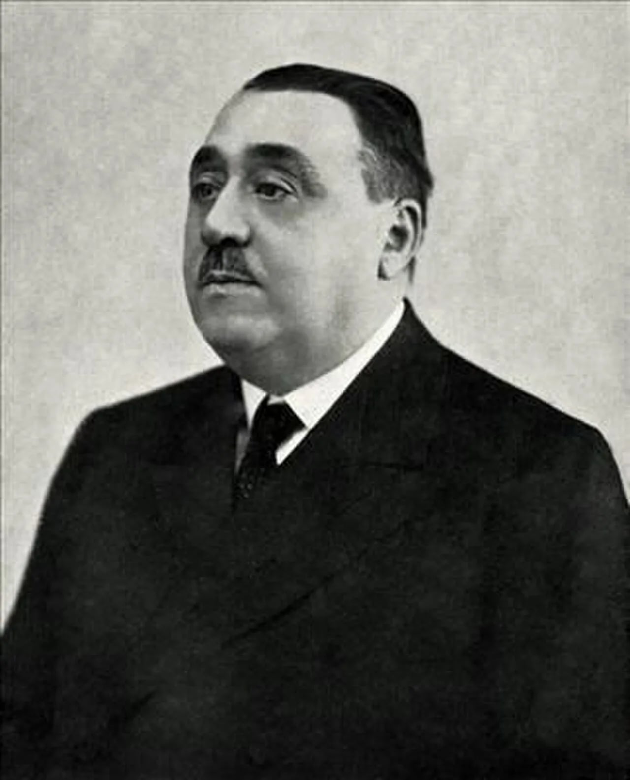 Portrait of Filippo Sibirani (1880–1957) – memorial page