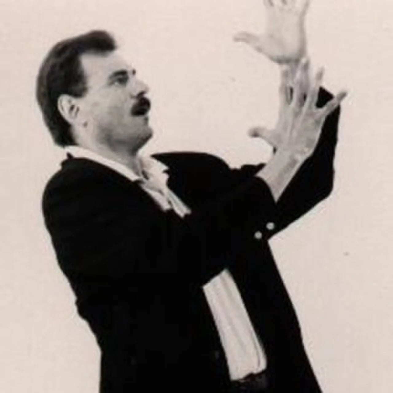 Portrait of Jean-François Mercurio (1956–1990) – memorial page