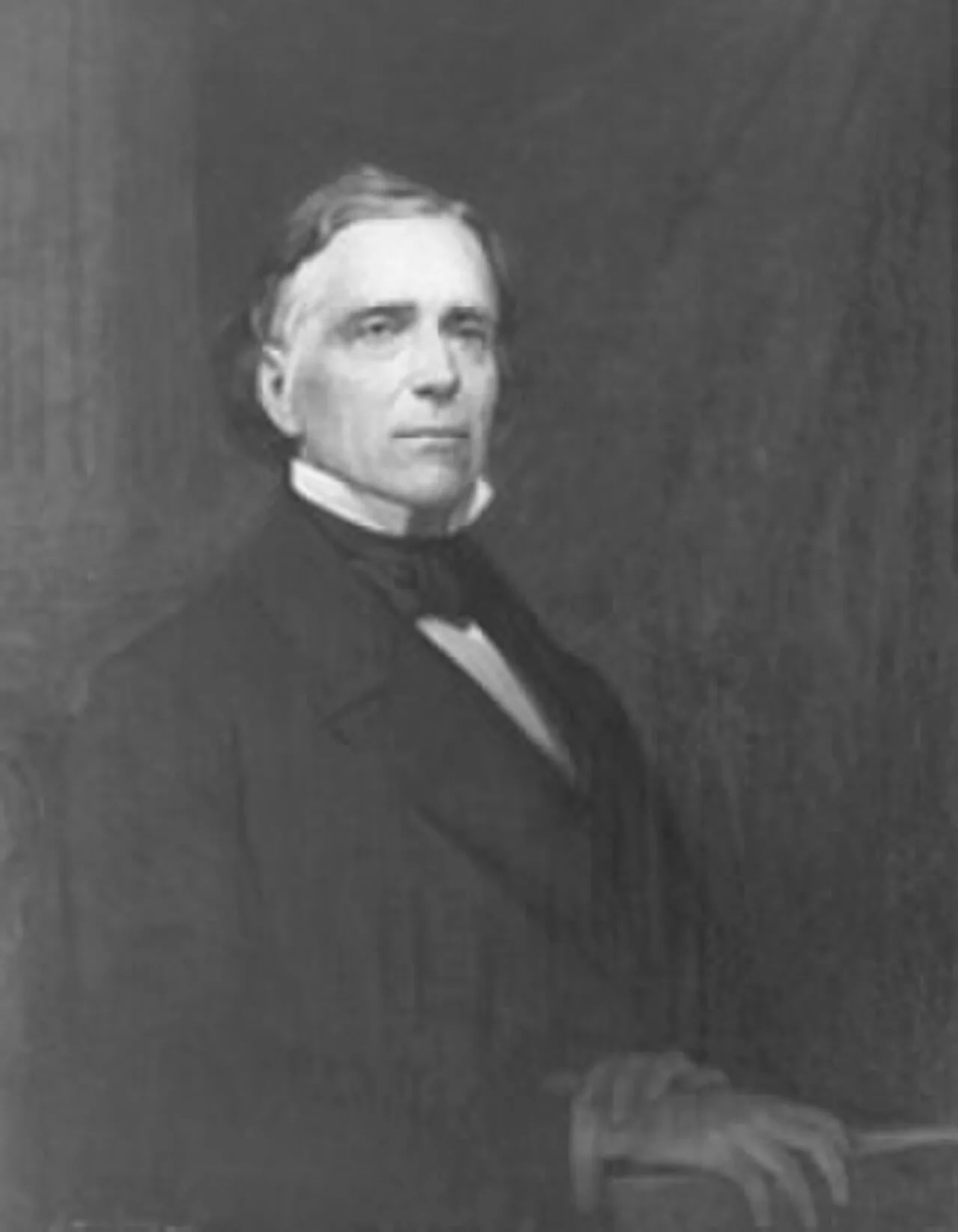 Porträt von James Bell (1804–1857) – Gedenkseite