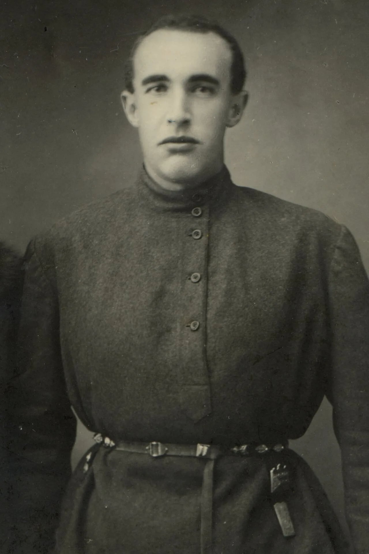 Portrait of Nikolai Nikolajewitsch Baschanow (1898–1938) – memorial page