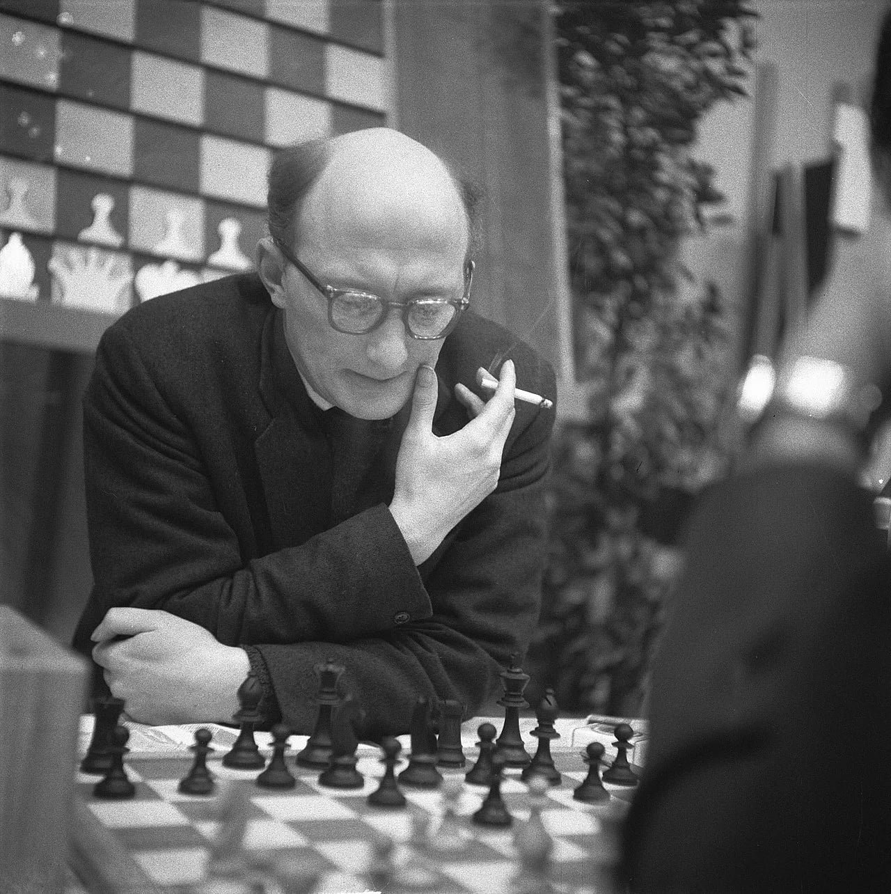 Portrait of Johan Barendregt (1924–1982) – memorial page