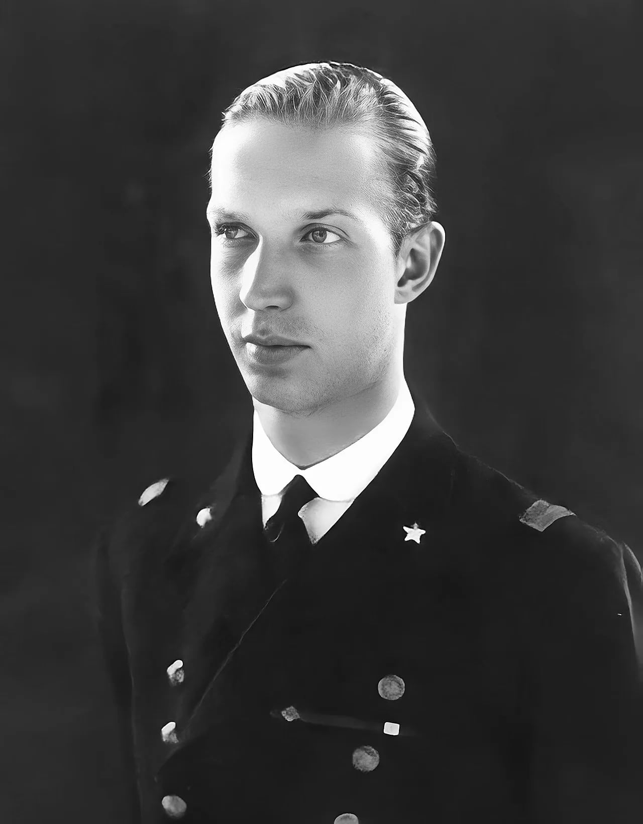 Porträt von Eugenio Alfonso Carlo Maria Giuseppe (1906–1996) – Gedenkseite