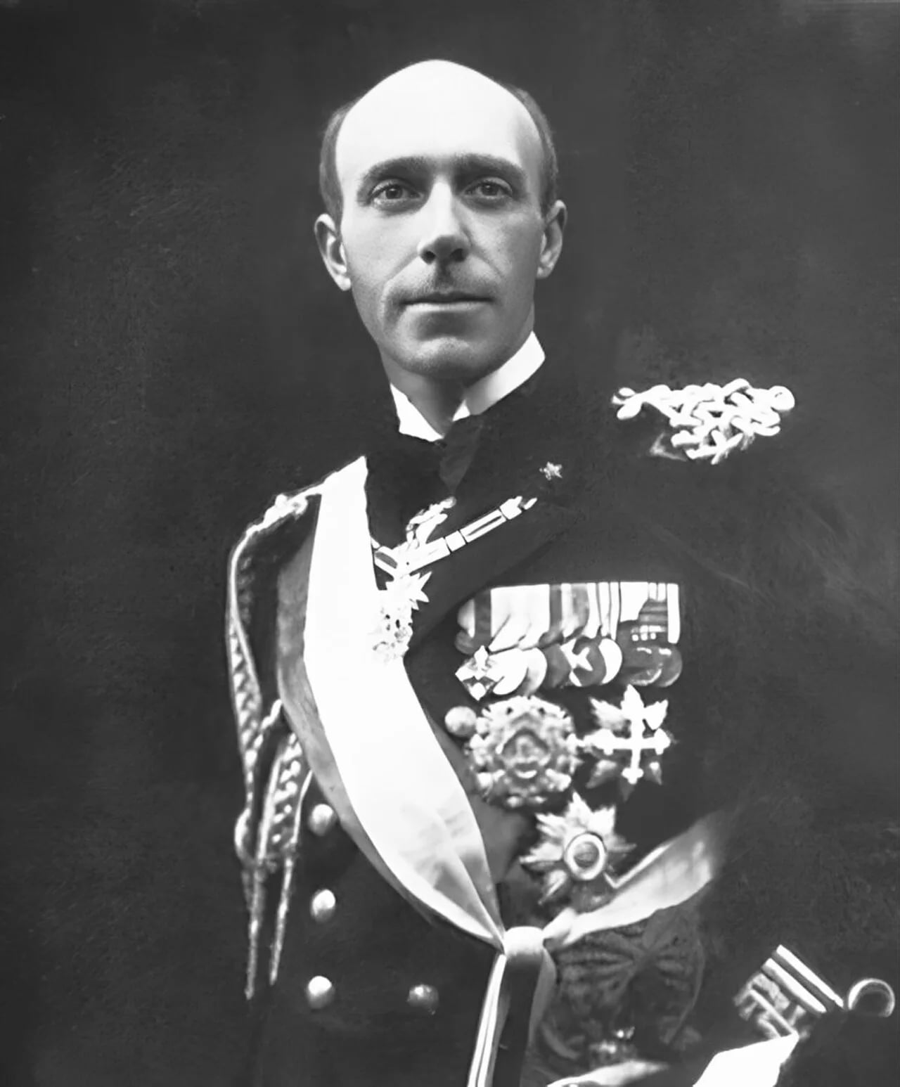 Porträt von Ferdinando di Savoia-Genova (1884–1963) – Gedenkseite