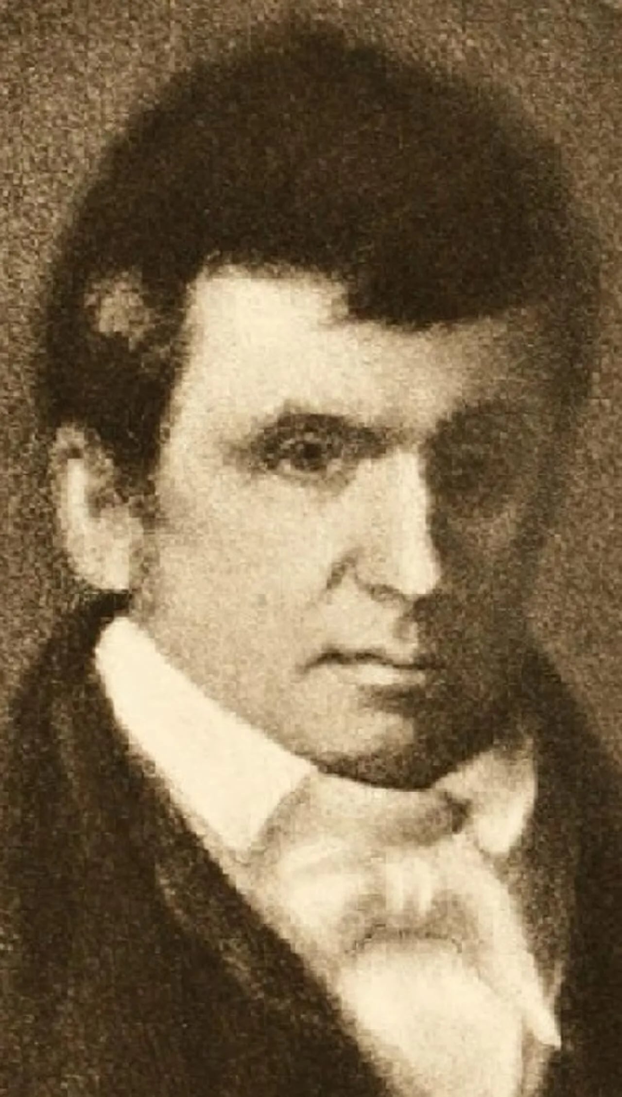 Portrait of Horace Everett (1779–1851) – memorial page