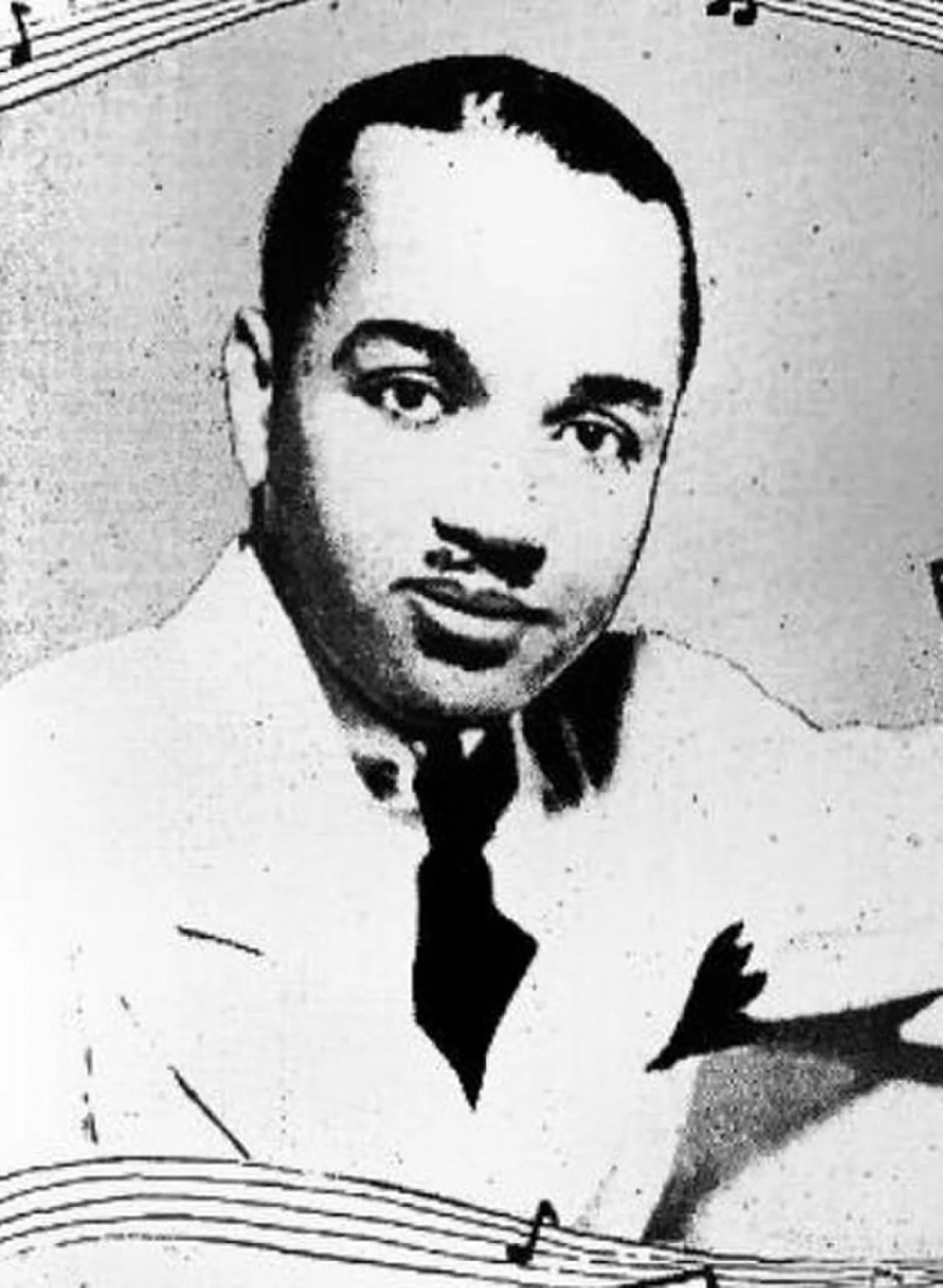 Porträt von Horace Henderson (1904–1988) – Gedenkseite