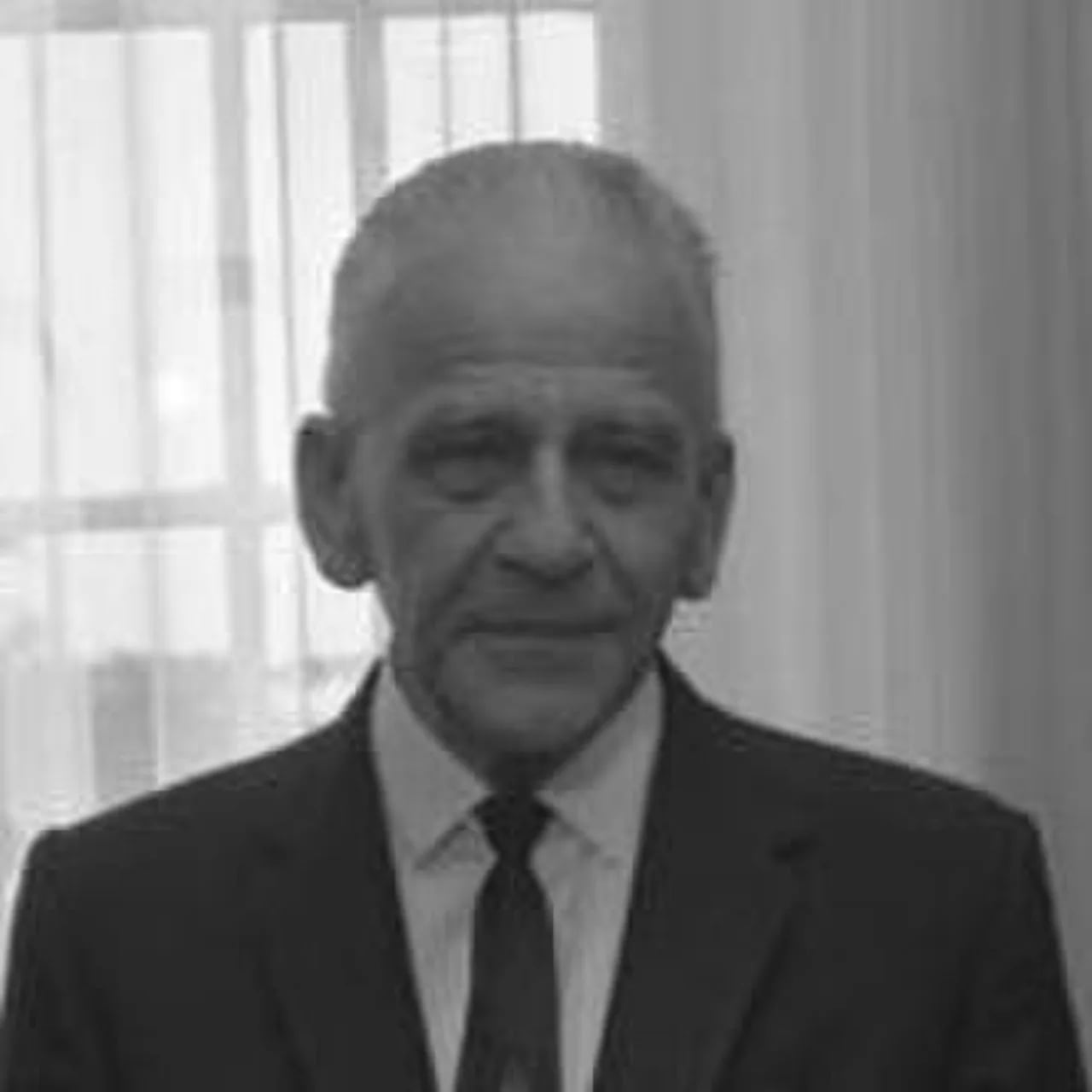 Porträt von Horace King (1901–1986) – Gedenkseite