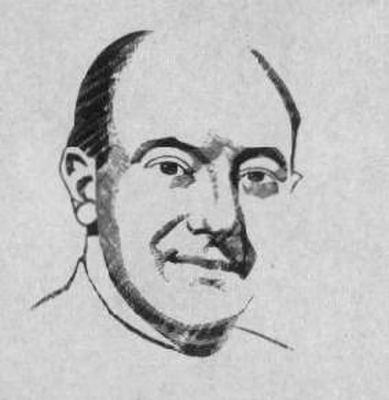 Porträt von H. L. Gold (1914–1996) – Gedenkseite
