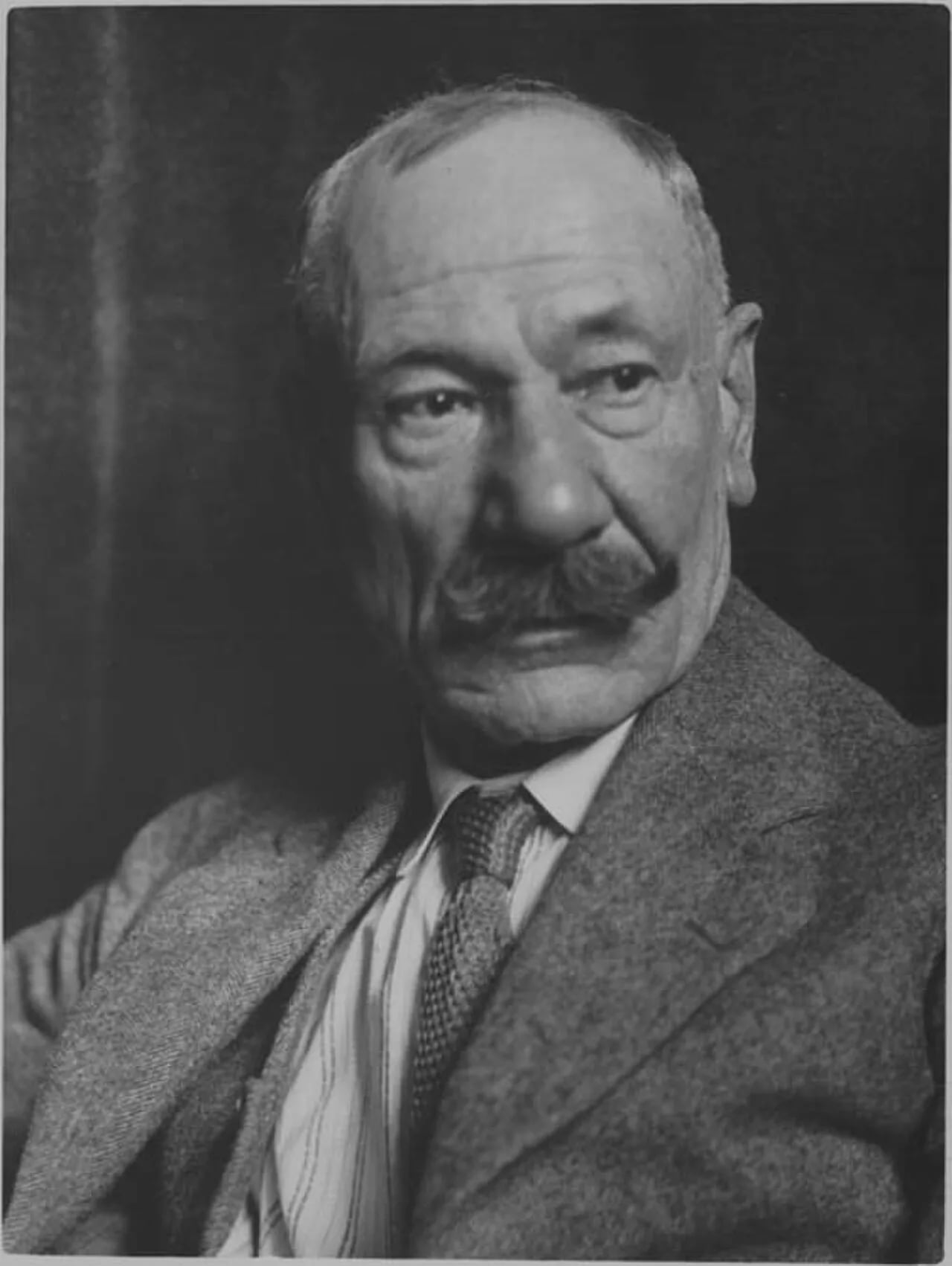 Portrait of Horatio Walker (1858–1938) – memorial page