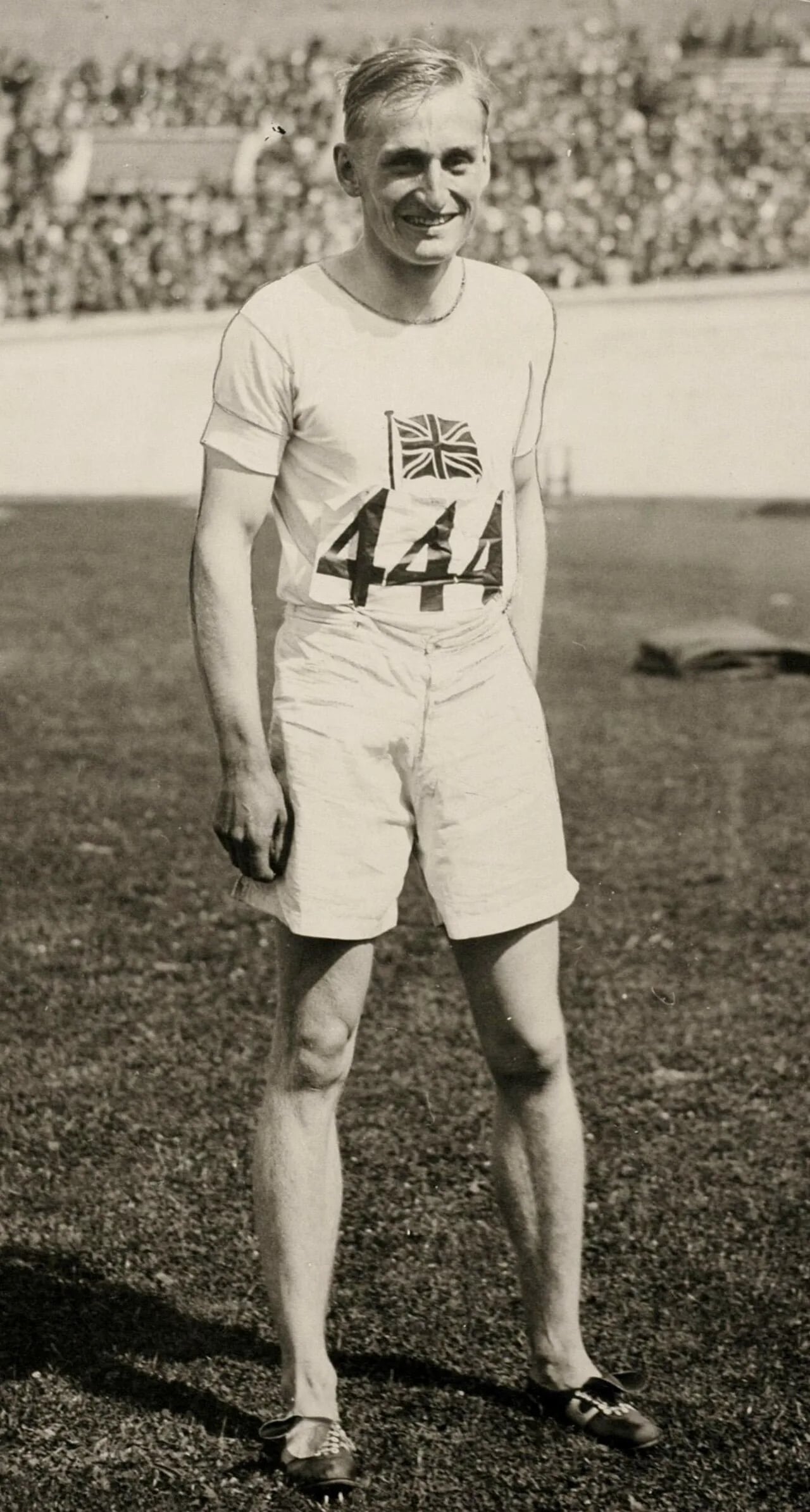 Portrait of David Cecil, 6. Marquess of Exeter (1905–1981) – memorial page
