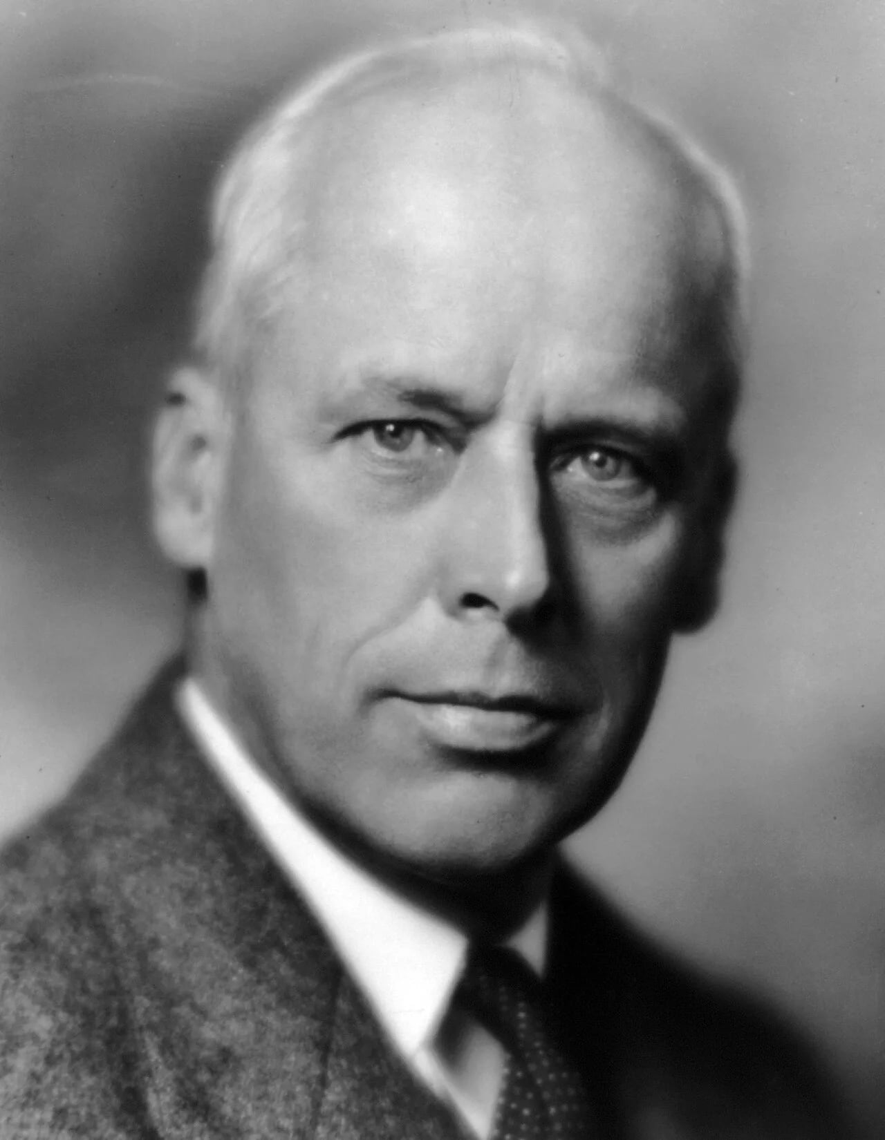 Porträt von Norman Thomas (1884–1968) – Gedenkseite