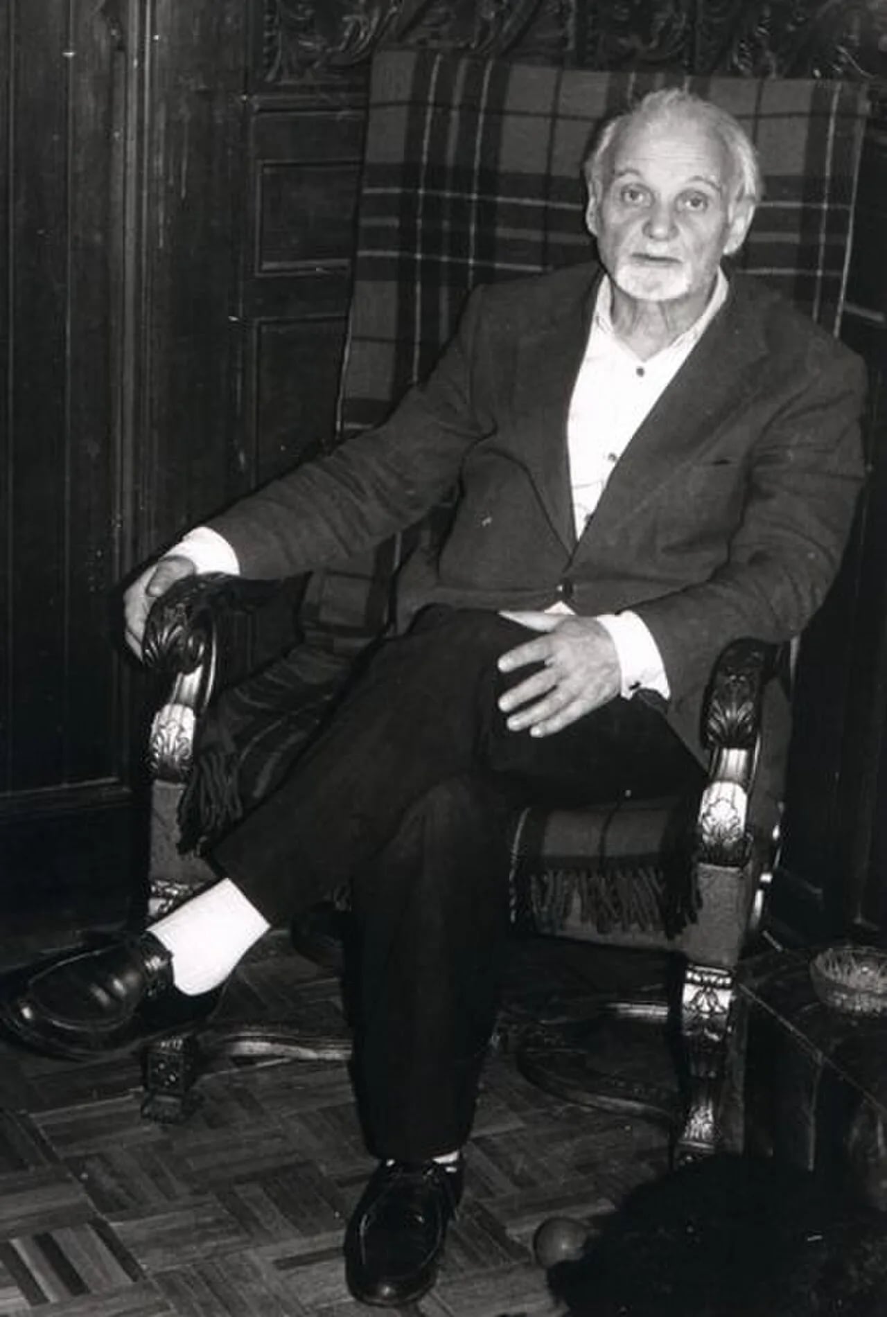 Portrait of Kamill Arturowitsch Frautschi (1923–1997) – memorial page