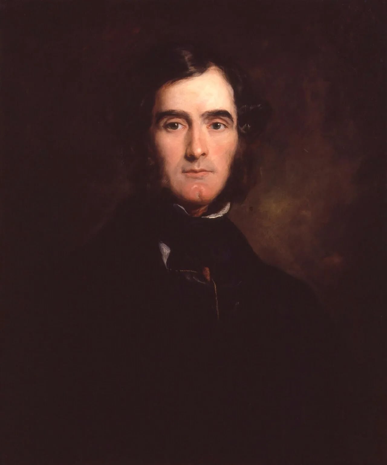Portrait of Francis Grant (1803–1878) – memorial page