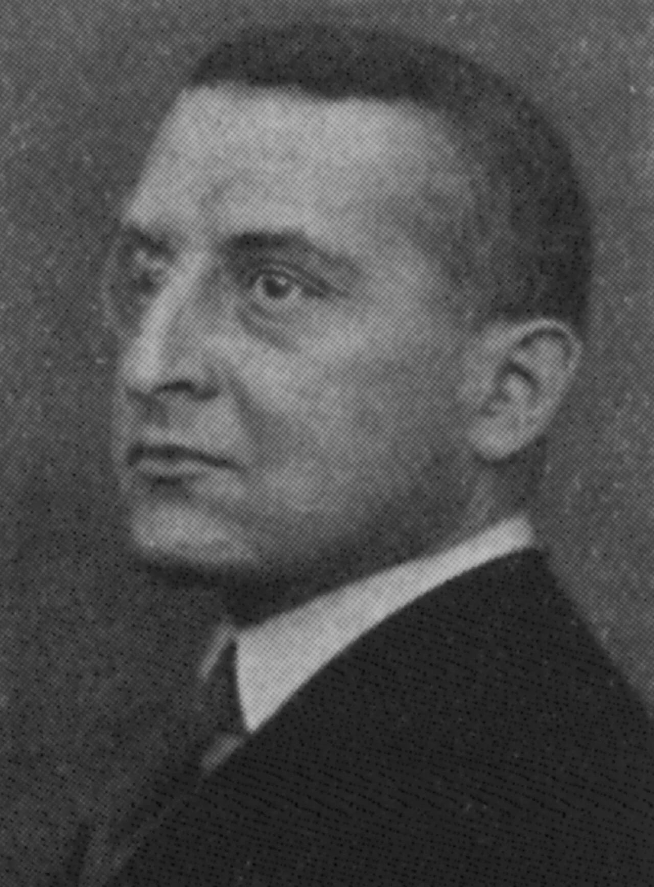 Porträt von Wolfgang Stammler (1886–1965) – Gedenkseite