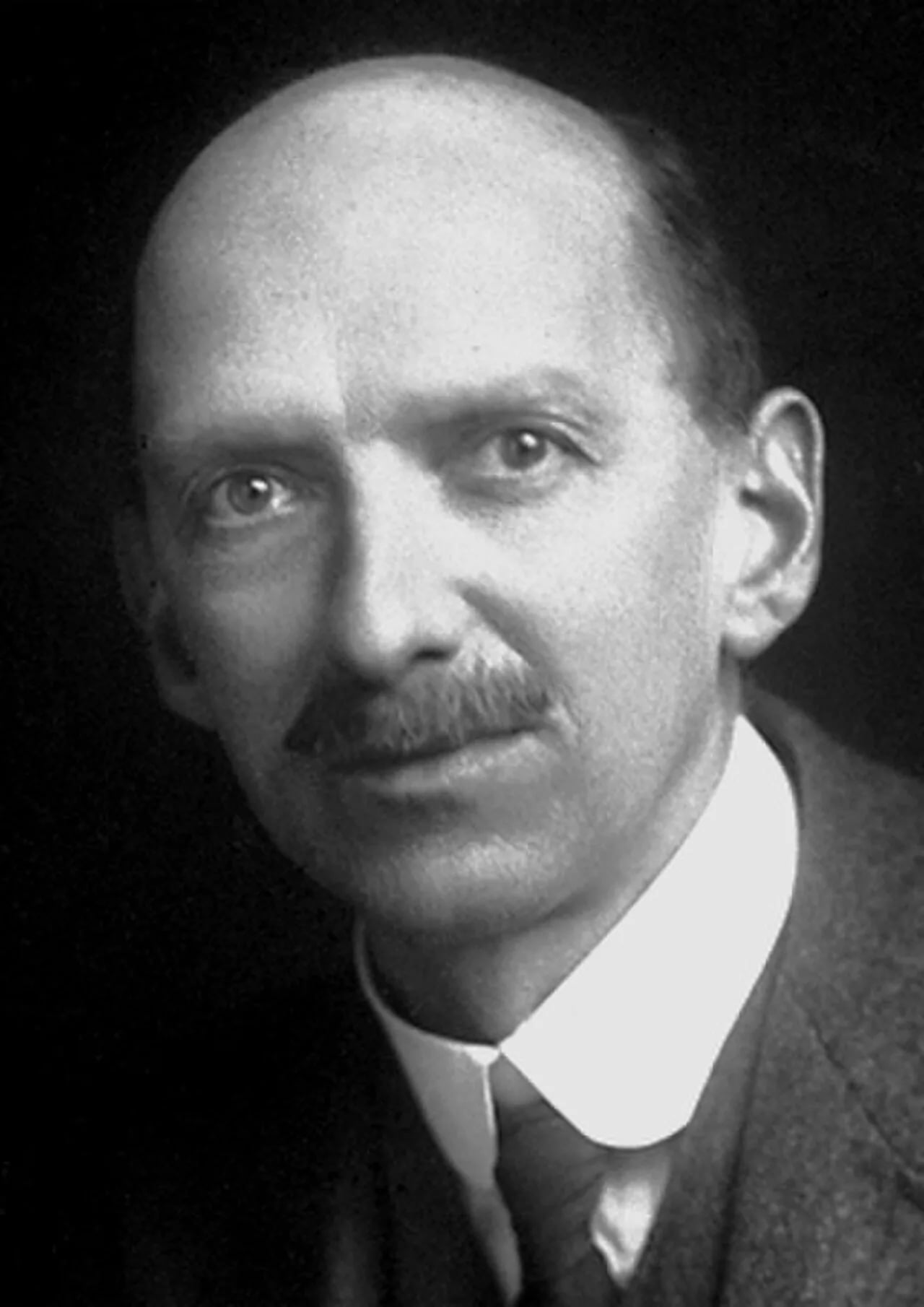 Porträt von Charles Thomson Rees Wilson (1869–1959) – Gedenkseite