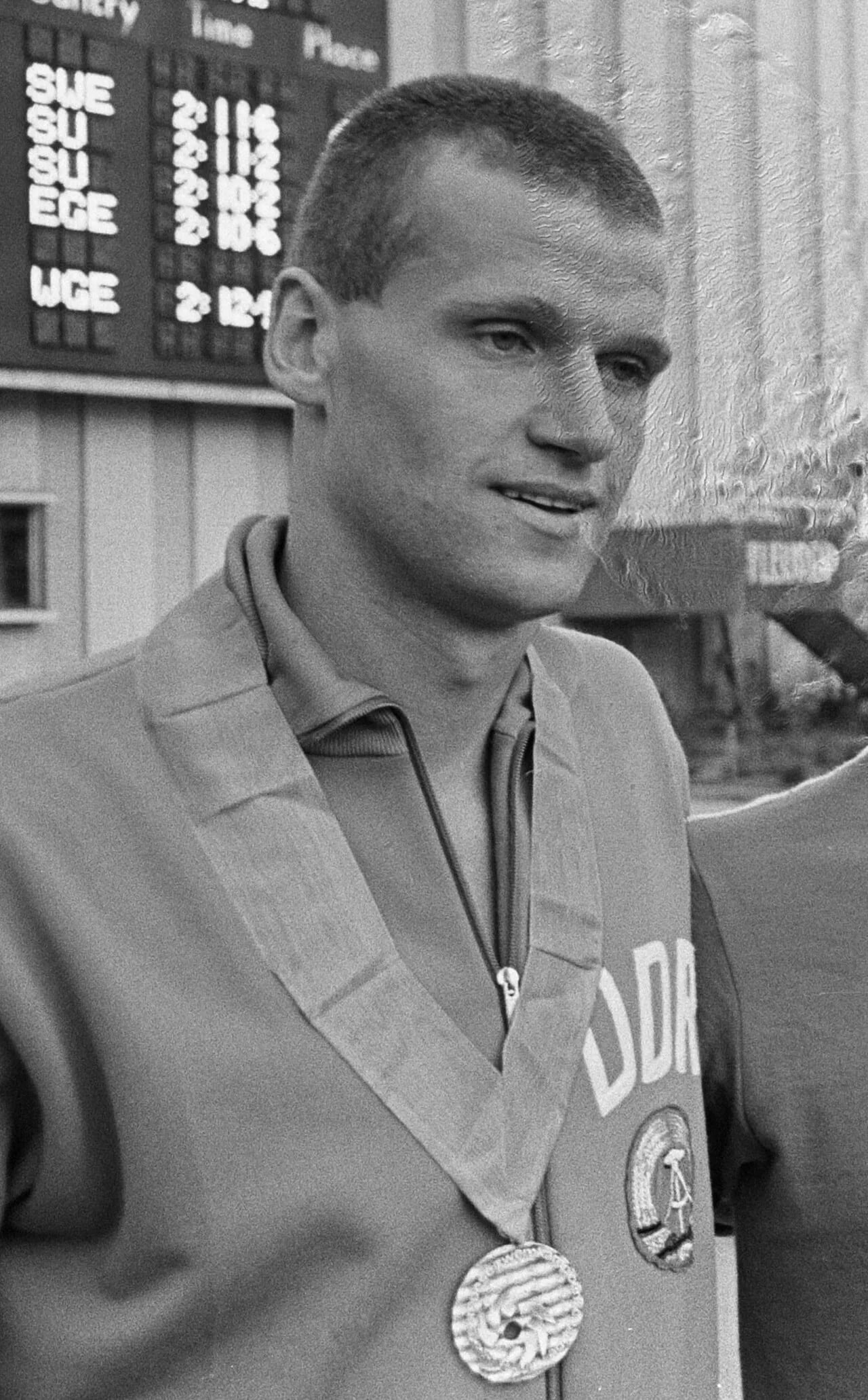 Porträt von Horst-Günter Gregor (1938–1995) – Gedenkseite