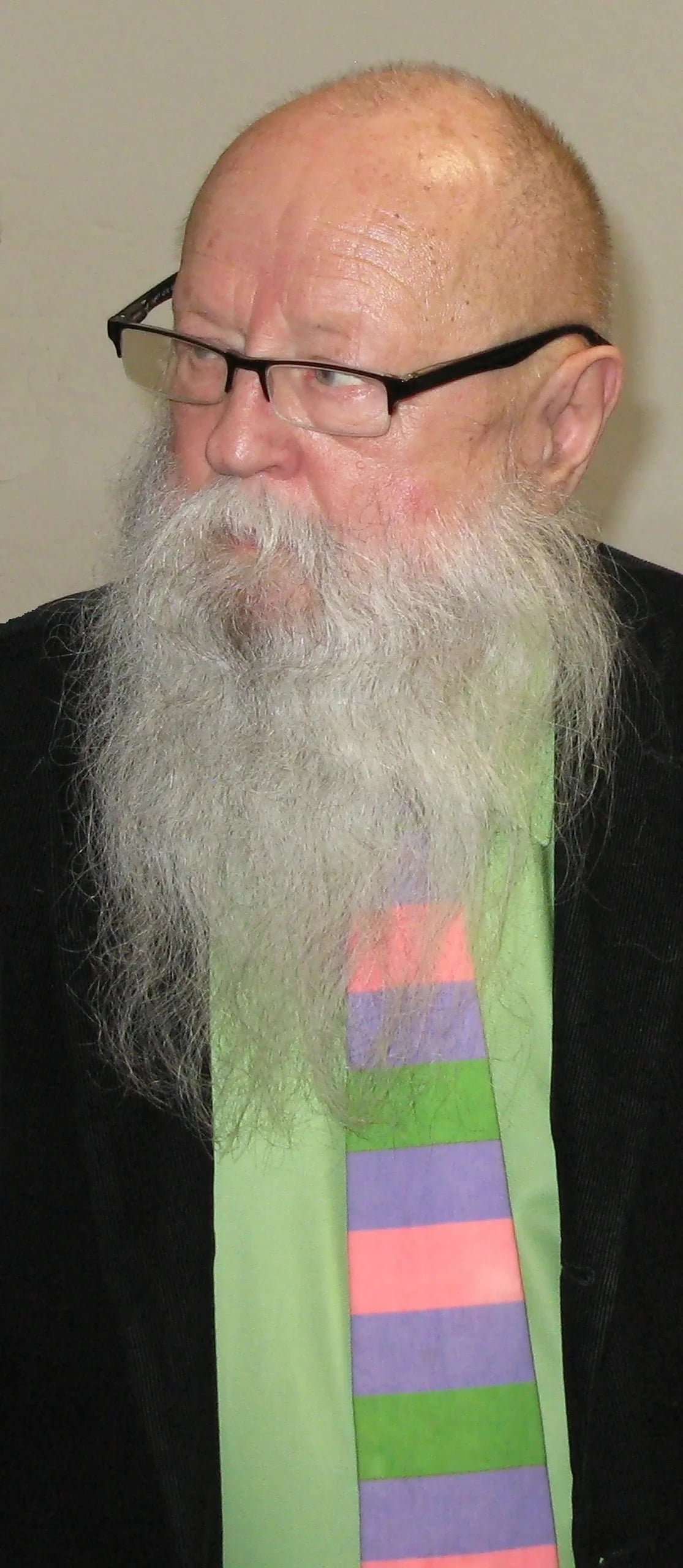 Portrait of Horst Bartnig (1936–2025) – memorial page
