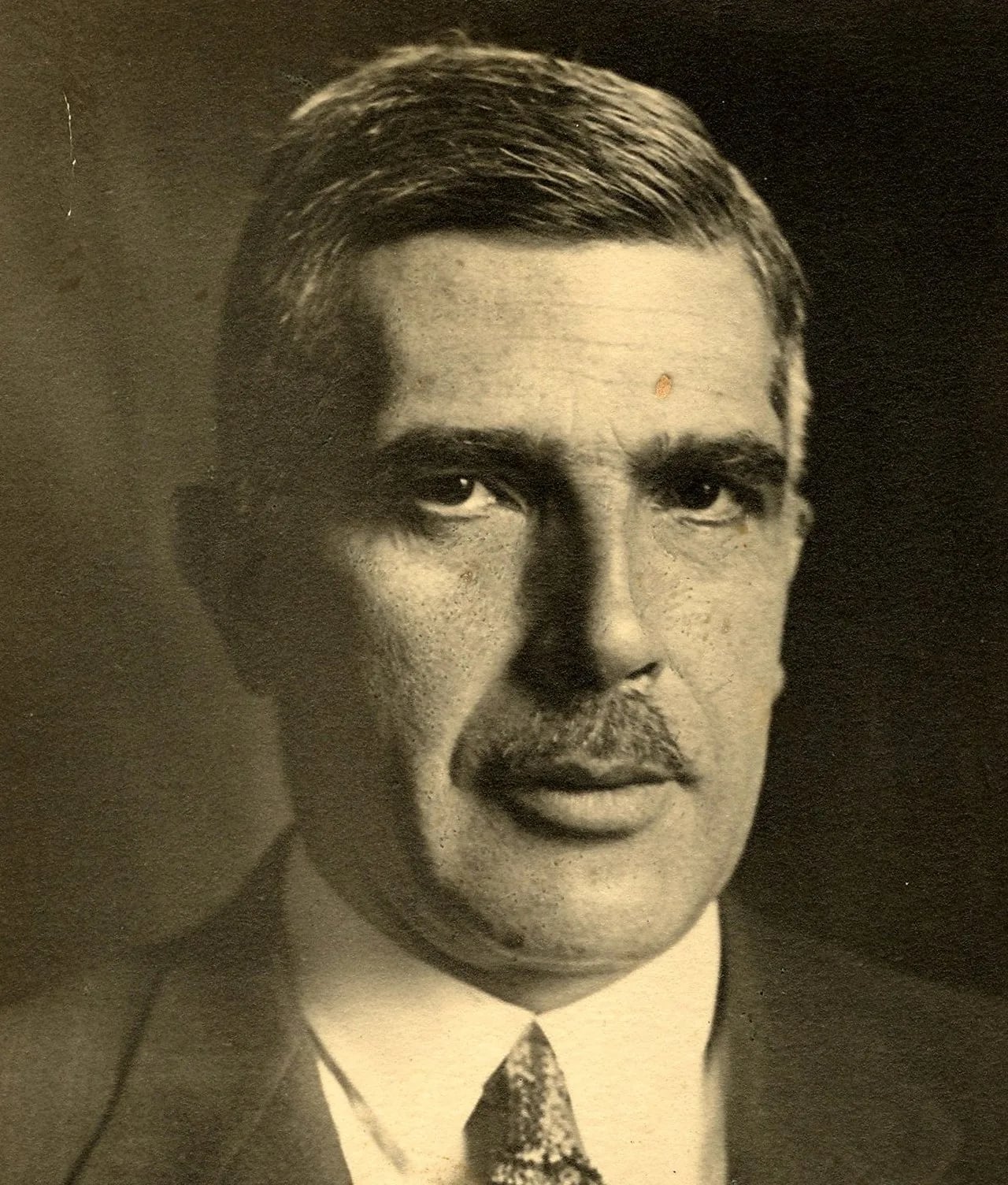Porträt von Viktor von Heeren (1881–1949) – Gedenkseite