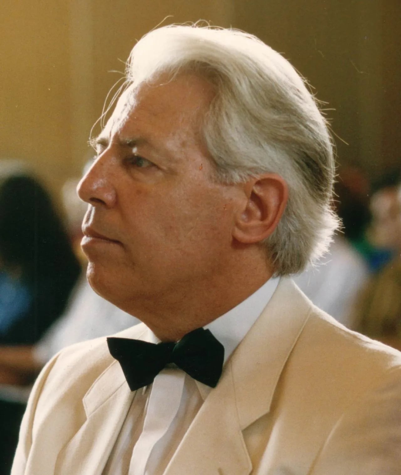 Porträt von Horst Gehann (1928–2007) – Gedenkseite