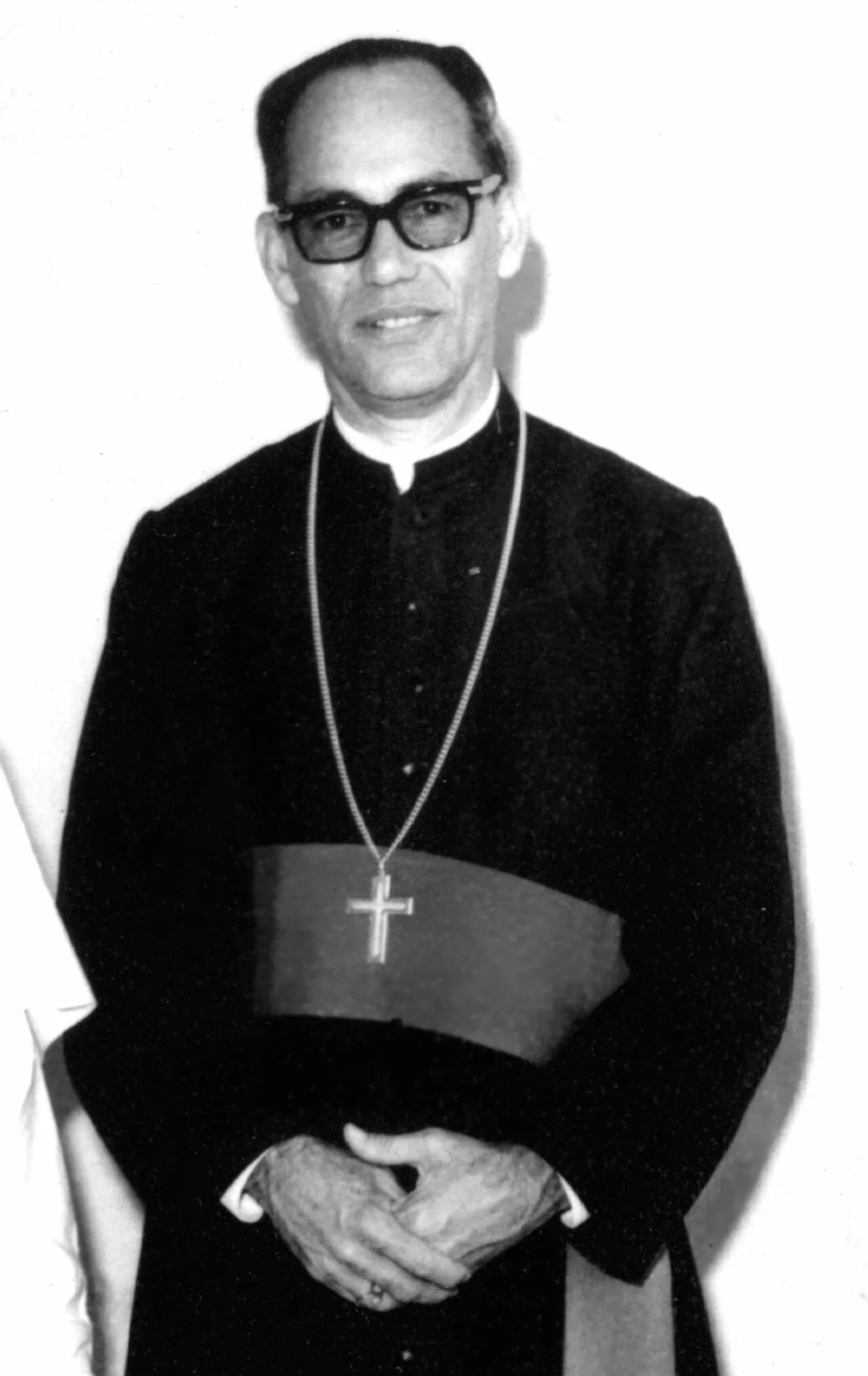 Porträt von Silvério Jarbas Paulo de Albuquerque (1917–2013) – Gedenkseite