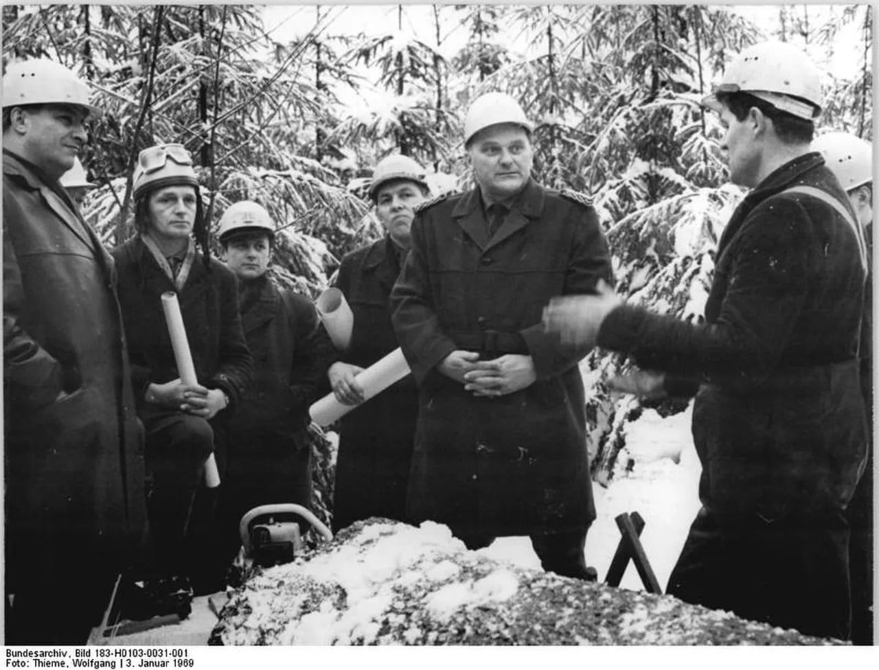 Porträt von Horst Heidrich (1920–1992) – Gedenkseite