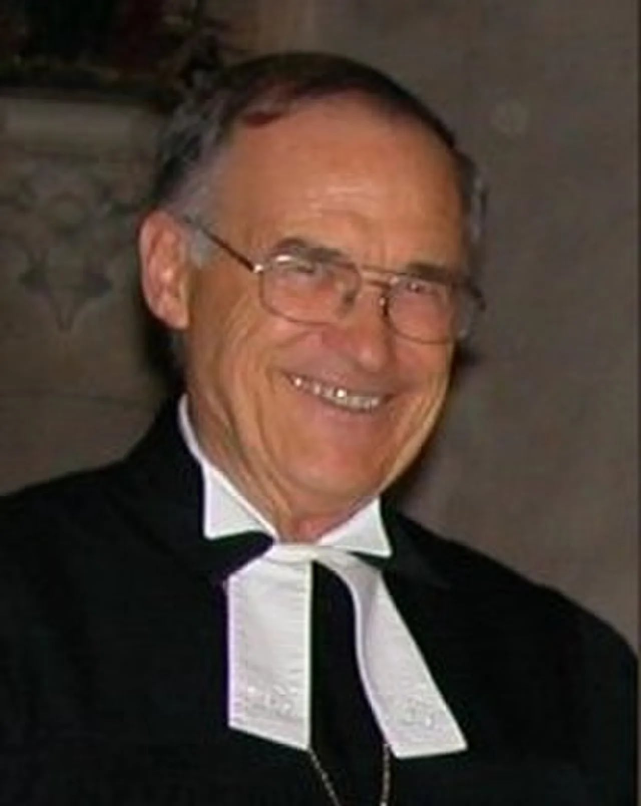 Portrait of Horst Hirschler (1933–2023) – memorial page