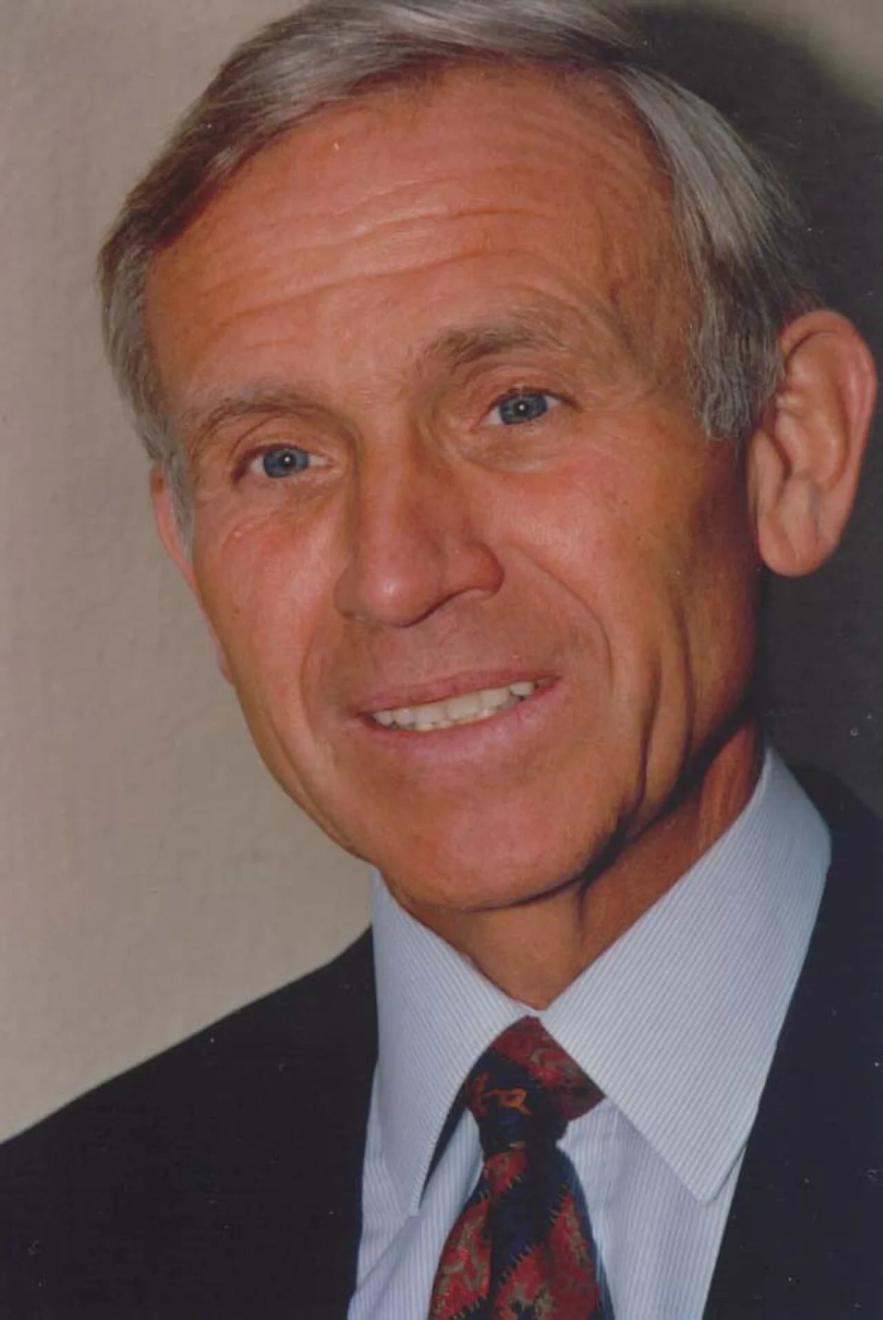 Portrait of Horst Kleinkauf (1930–2020) – memorial page
