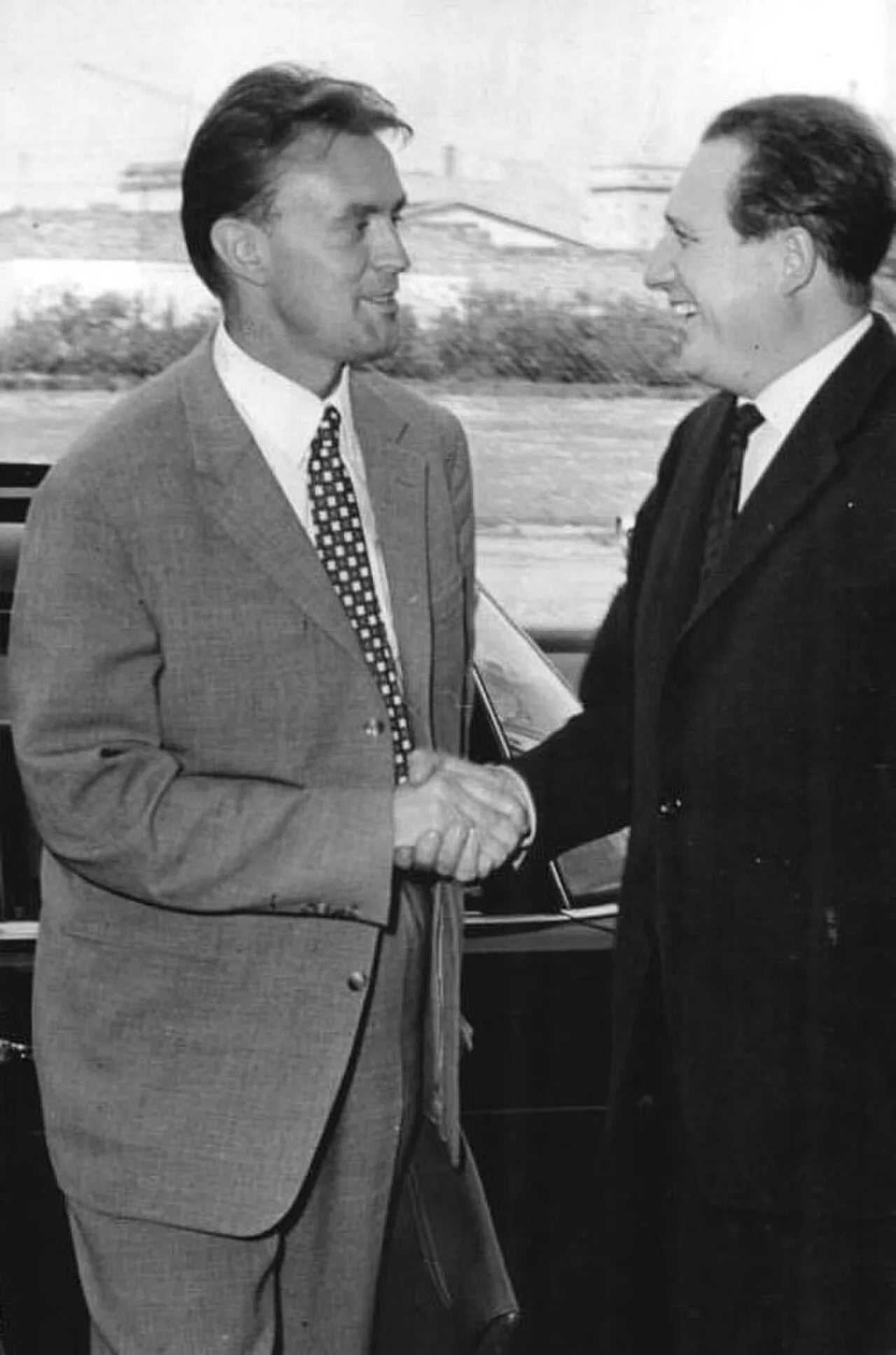 Porträt von Horst Korber (1927–1981) – Gedenkseite