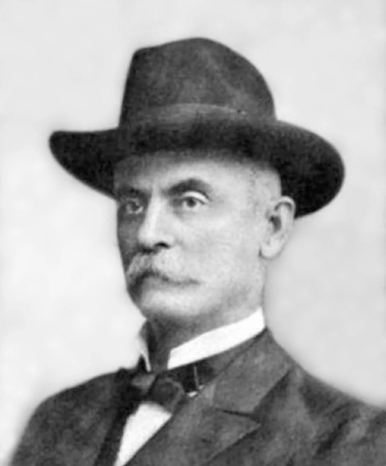 Portrait of John Sparks (1843–1908) – memorial page