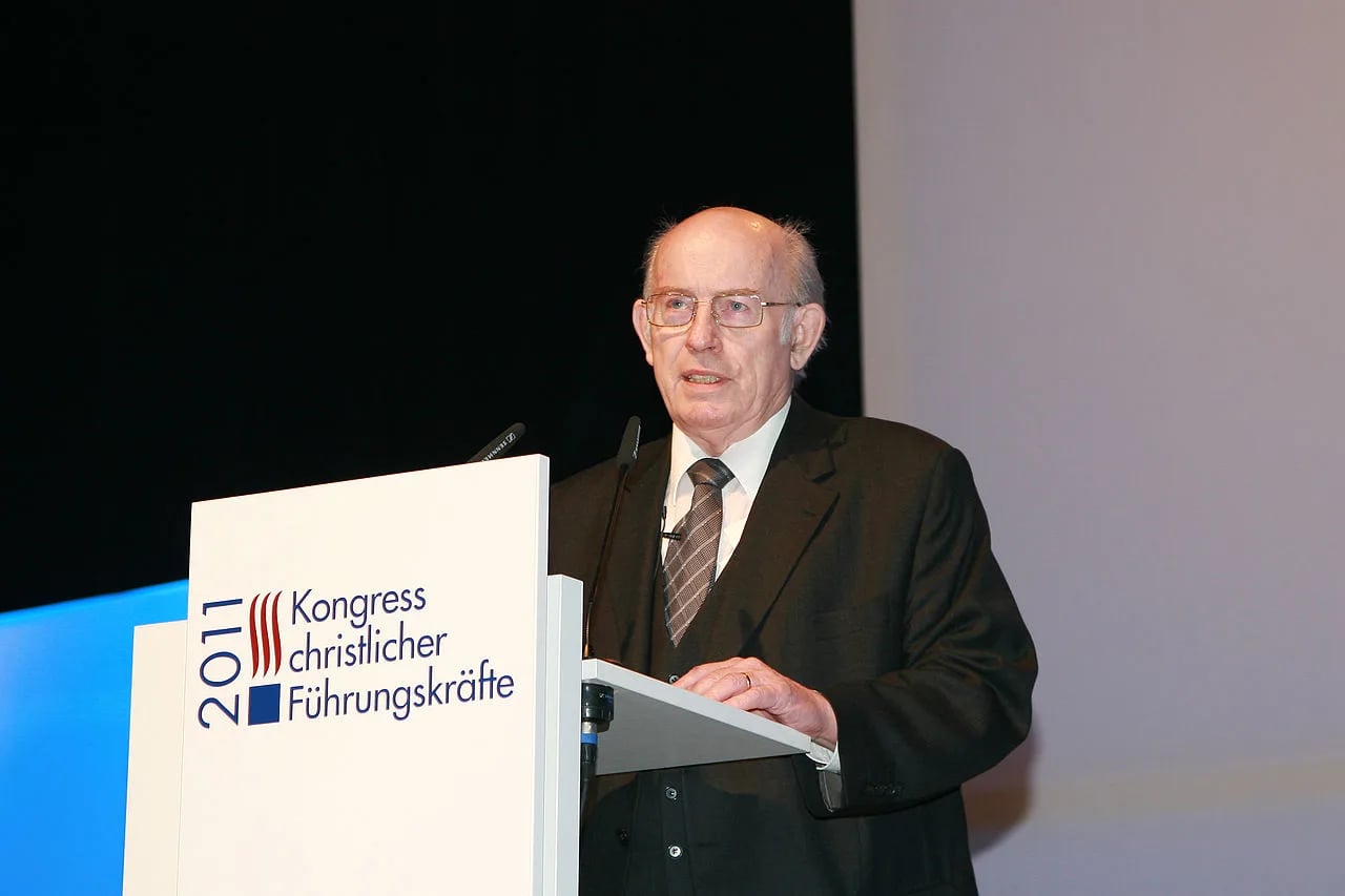 Porträt von Horst Marquardt (1929–2020) – Gedenkseite