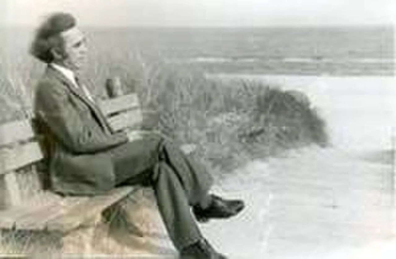 Porträt von Horst Meyer-Selb (1933–2004) – Gedenkseite