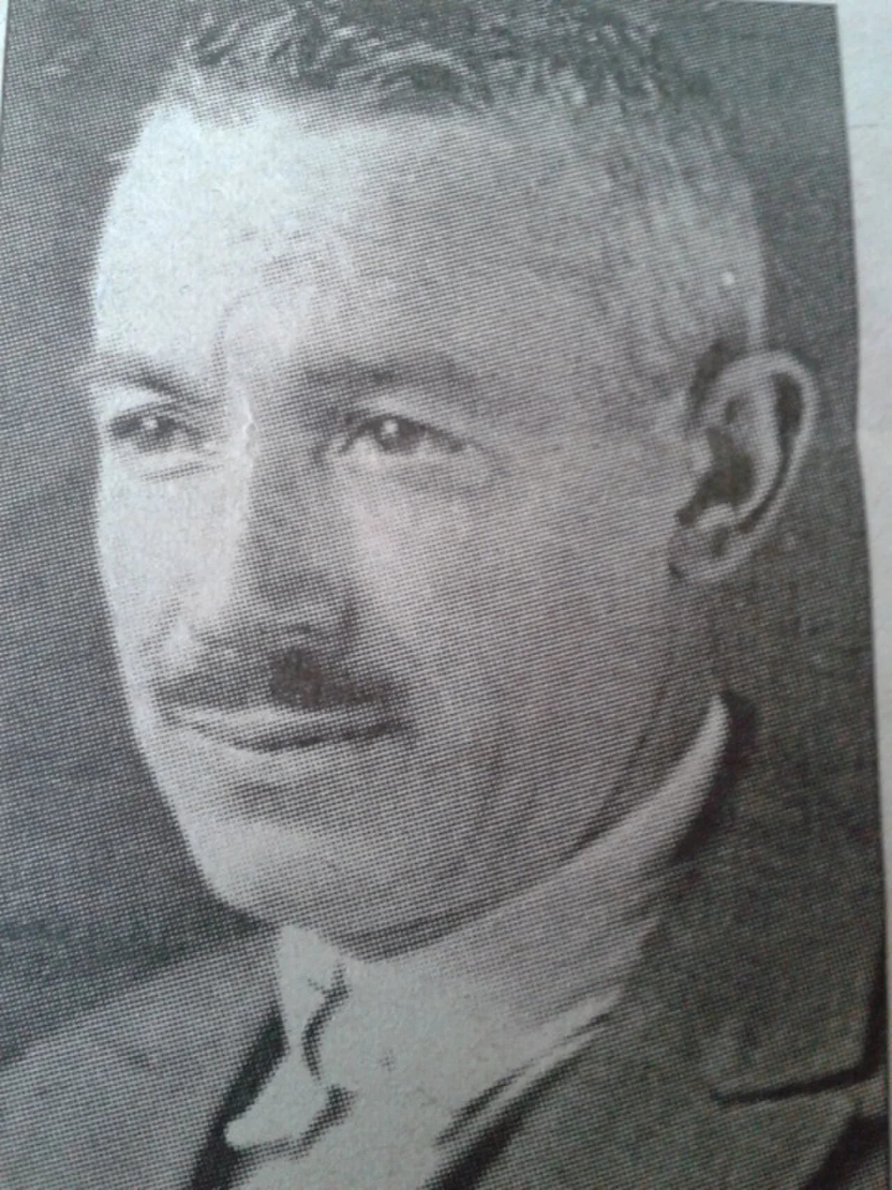Portrait of Manuel Anzuela Montoya (1892–1961) – memorial page