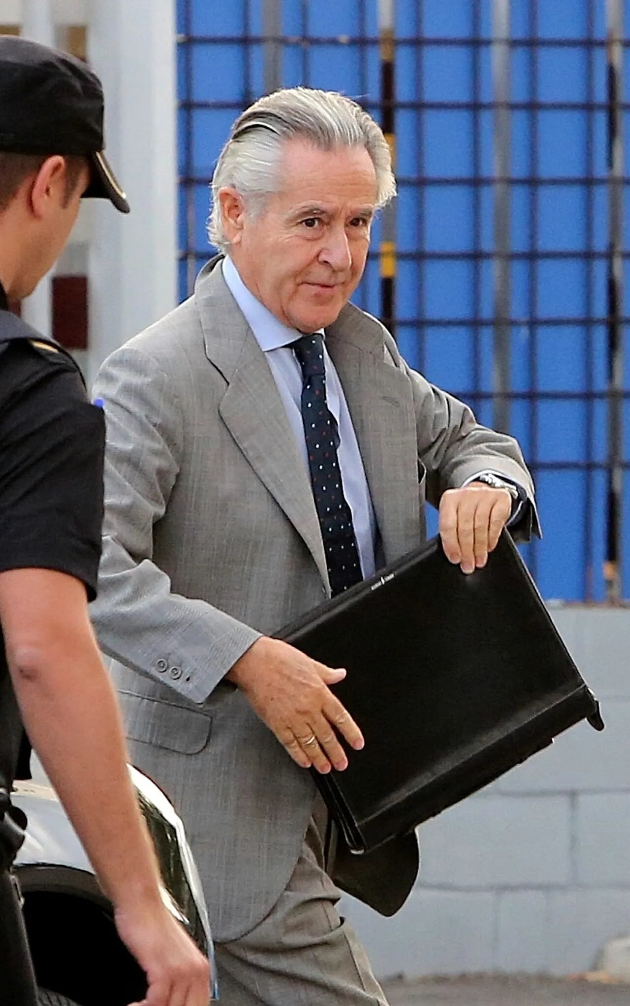Porträt von Miguel Blesa de la Parra (1947–2017) – Gedenkseite