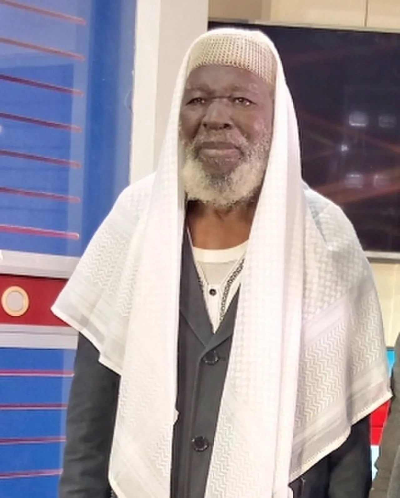Porträt von Boukary Kaboré (1950–2023) – Gedenkseite